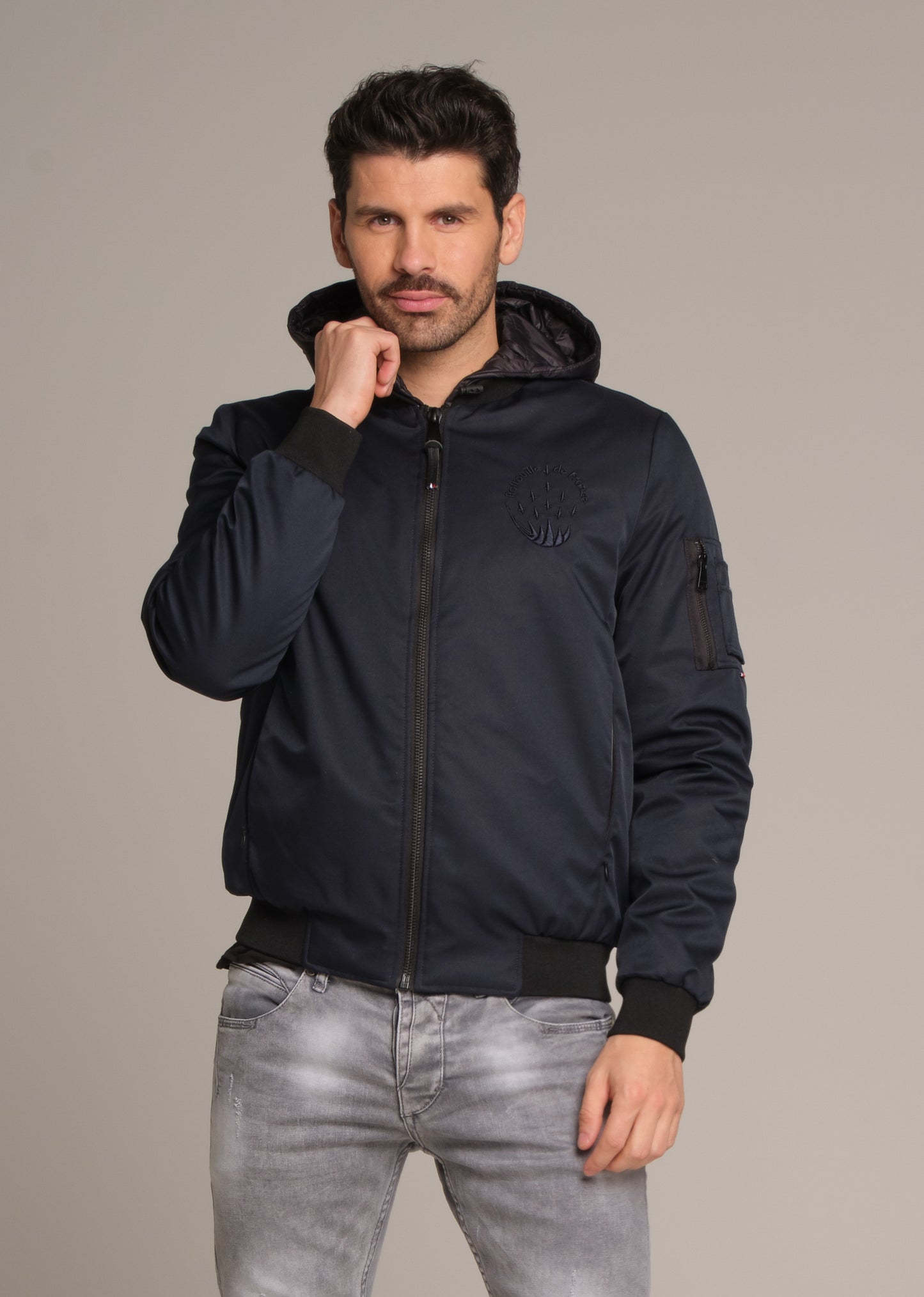 Blouson en nylon CHALLENGER STOCKHOLM