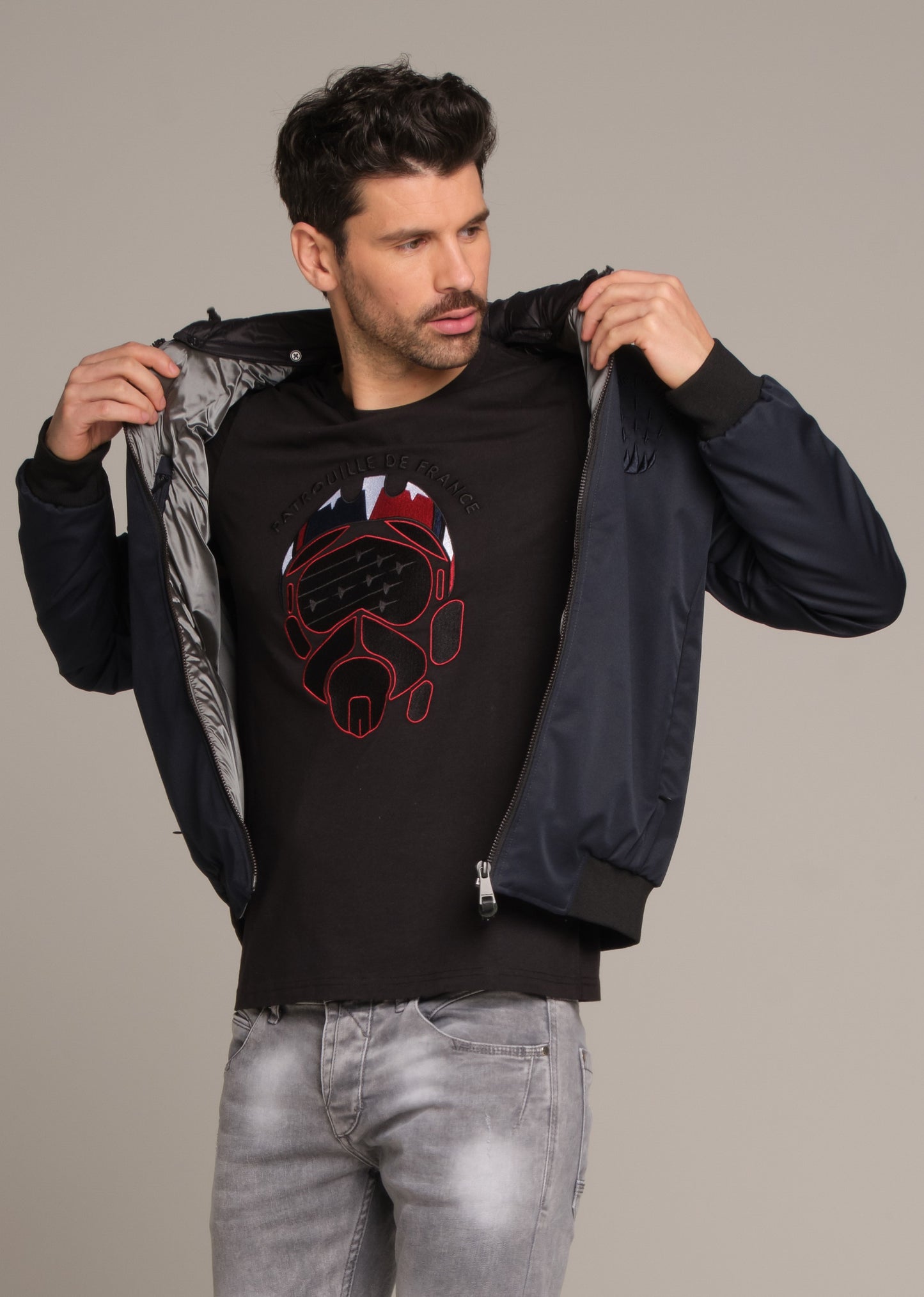 Blouson en nylon CHALLENGER STOCKHOLM