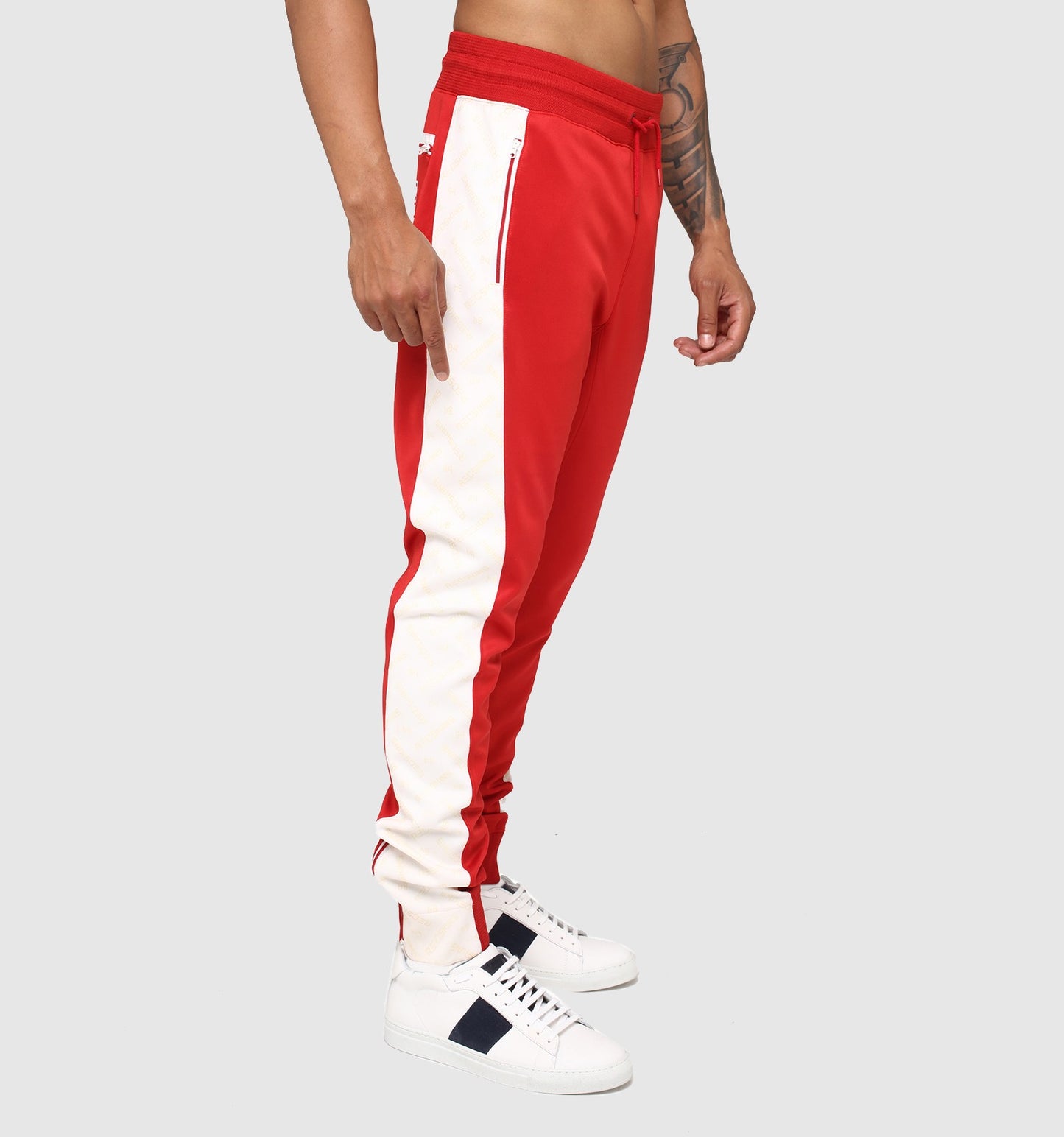 Jogging en nylon PLATA SHUBA