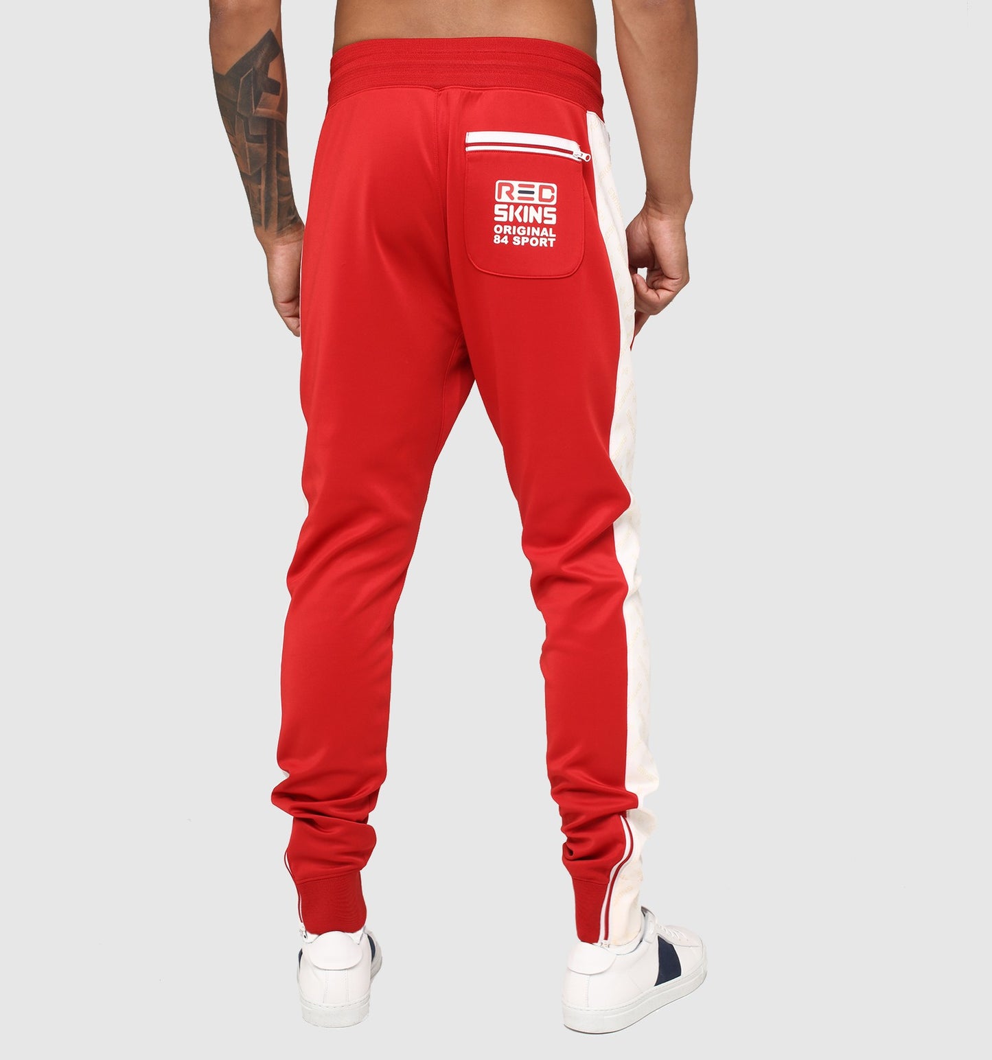 Jogging en nylon PLATA SHUBA