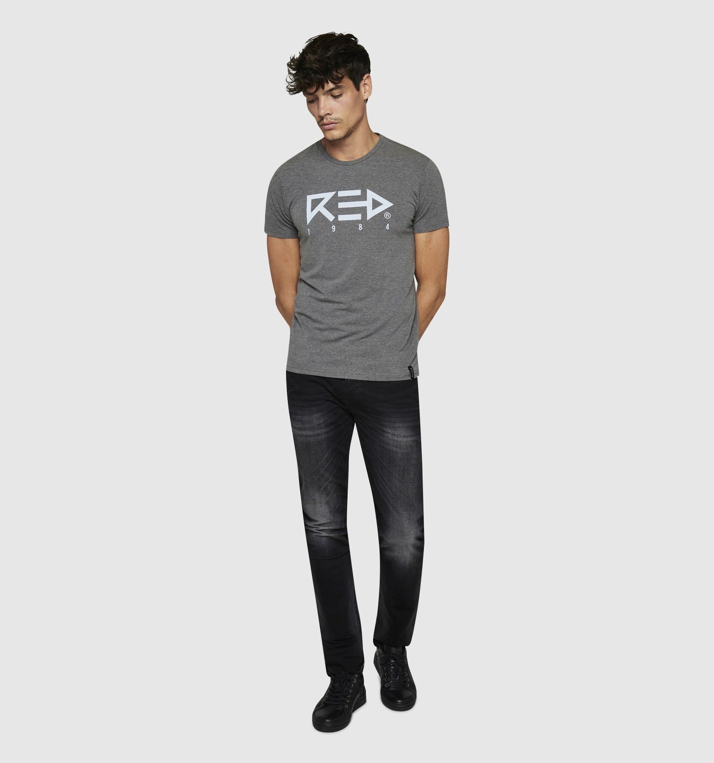 T-shirt ARROW CALDER