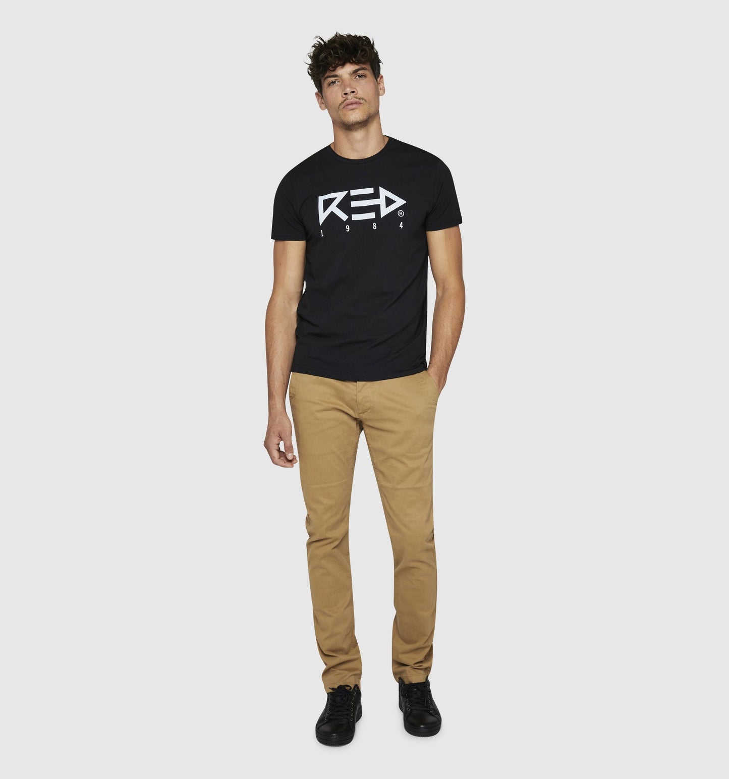 T-shirt ARROW CALDER
