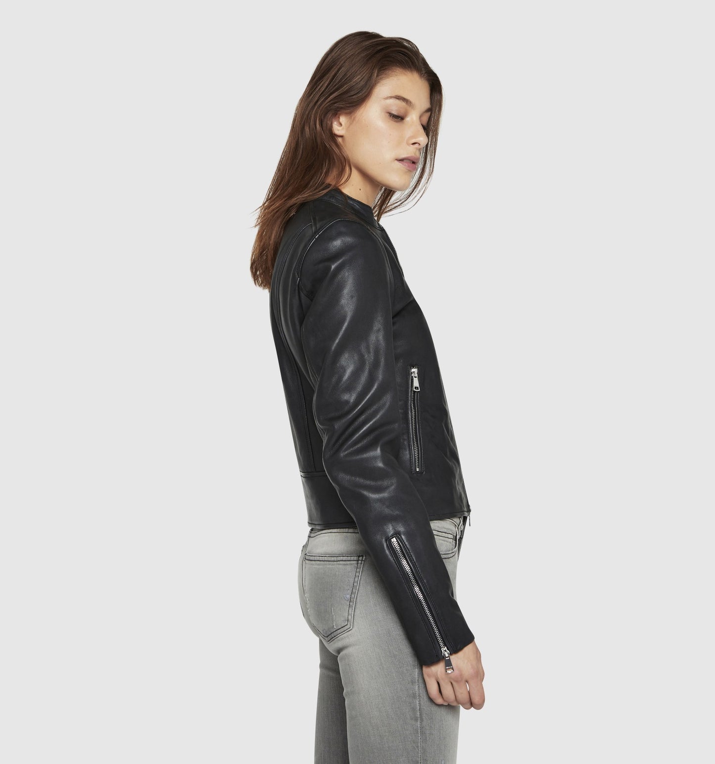 Blouson cuir CUBA PALOMA