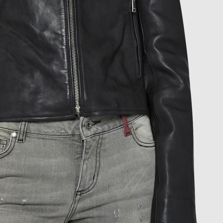 Blouson cuir CUBA PALOMA