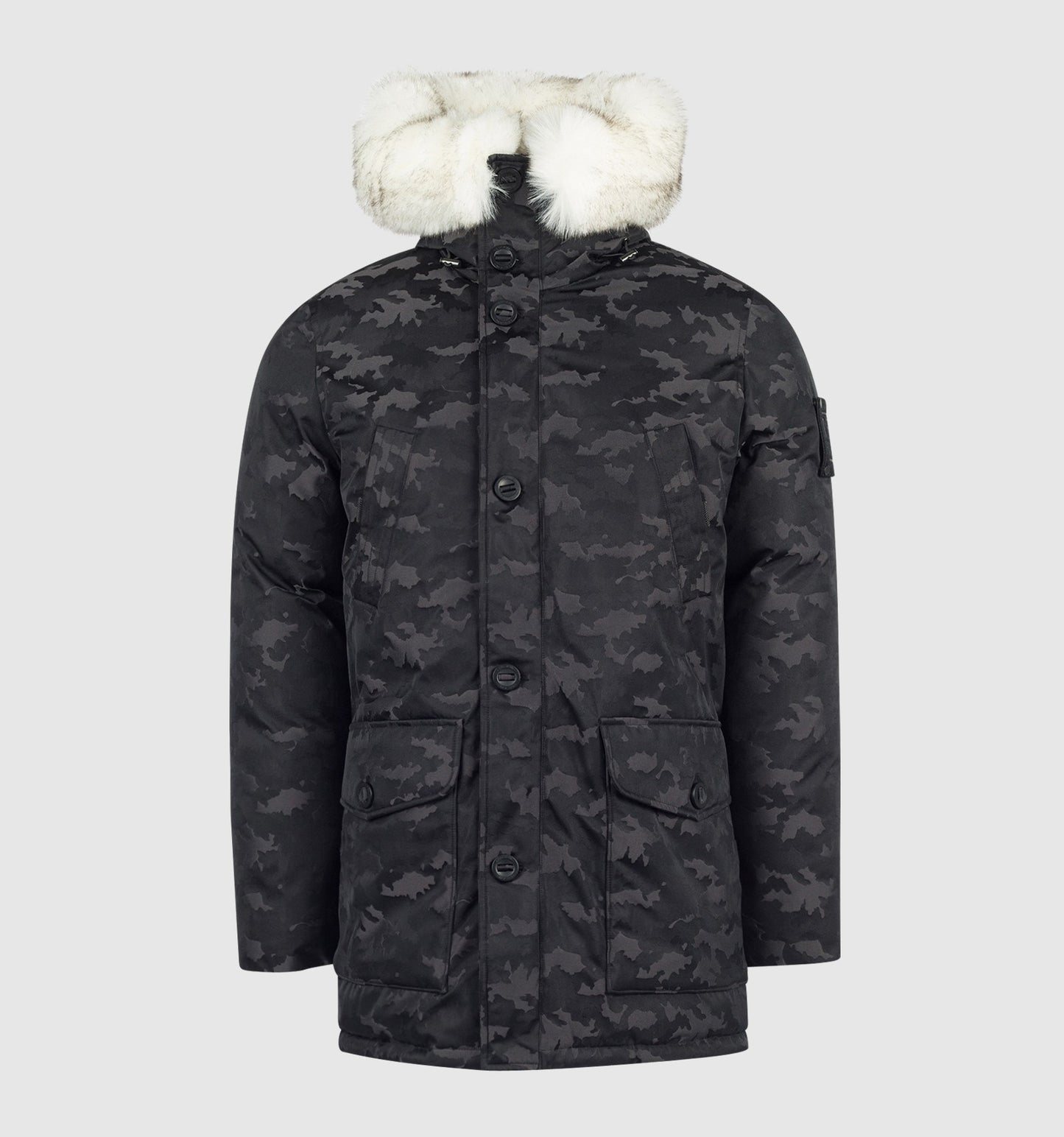 Parka EVEREST CRUST