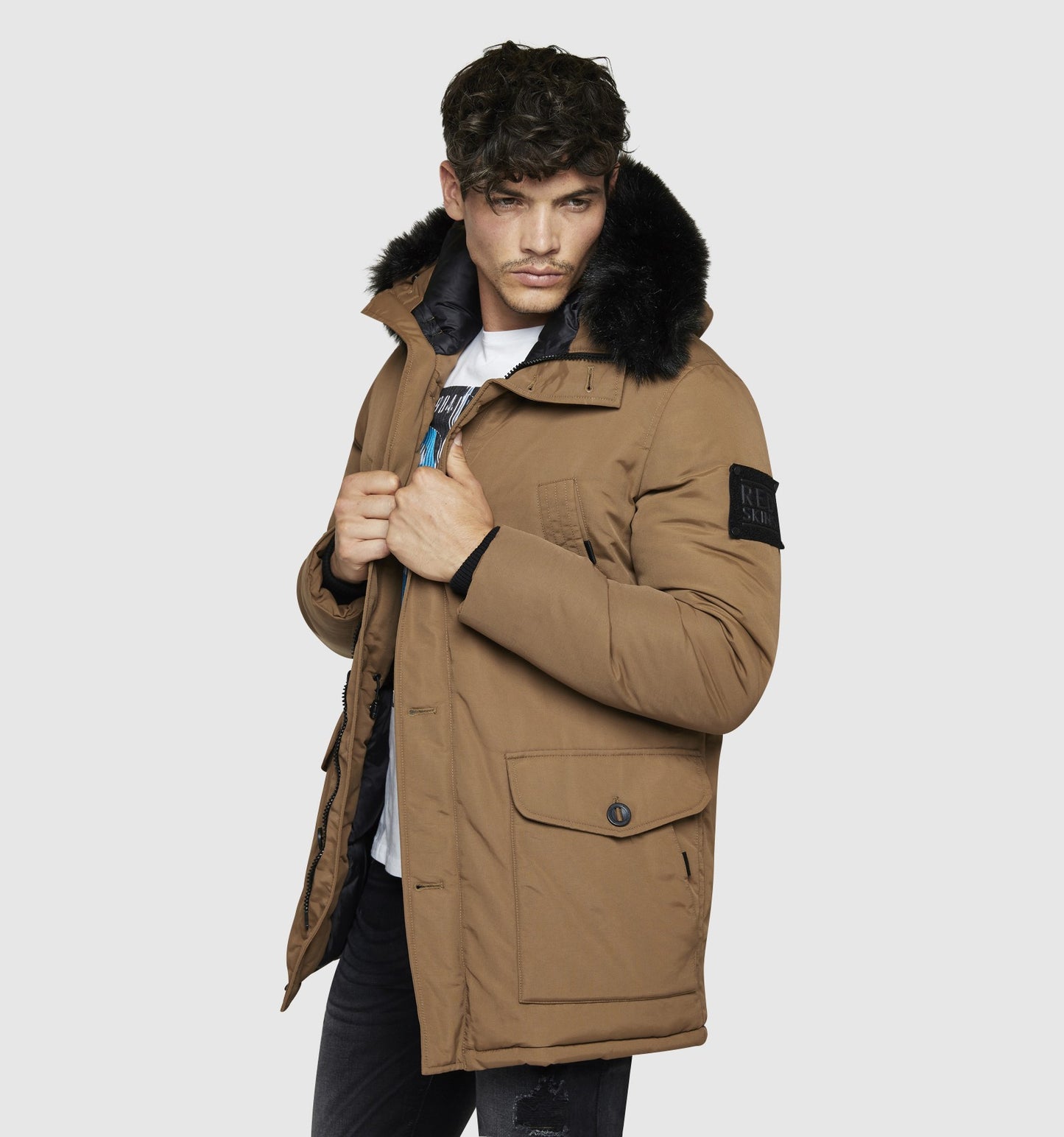 Parka EVEREST 2 PARAMOUNT