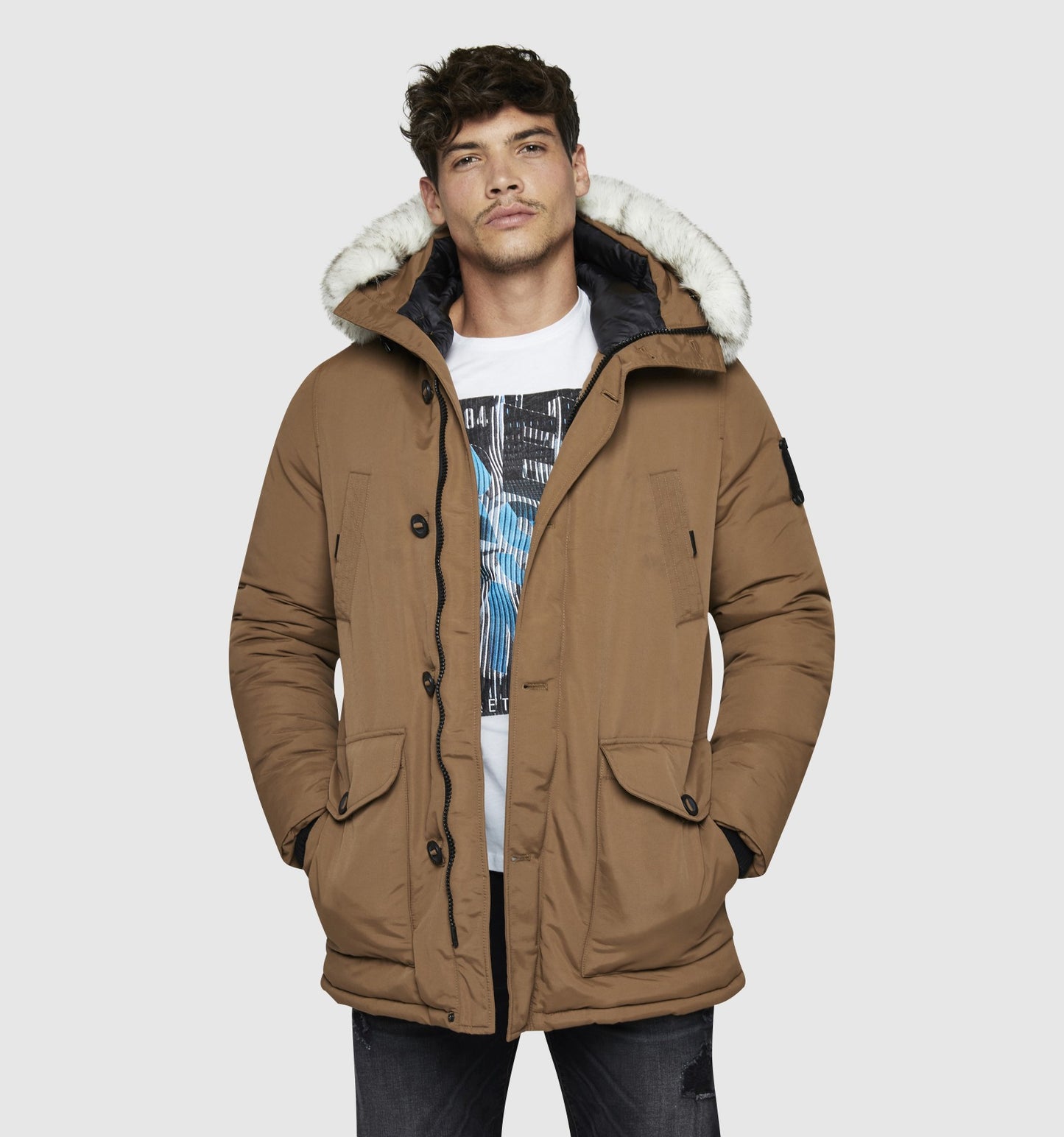 Parka EVEREST 2 PARAMOUNT