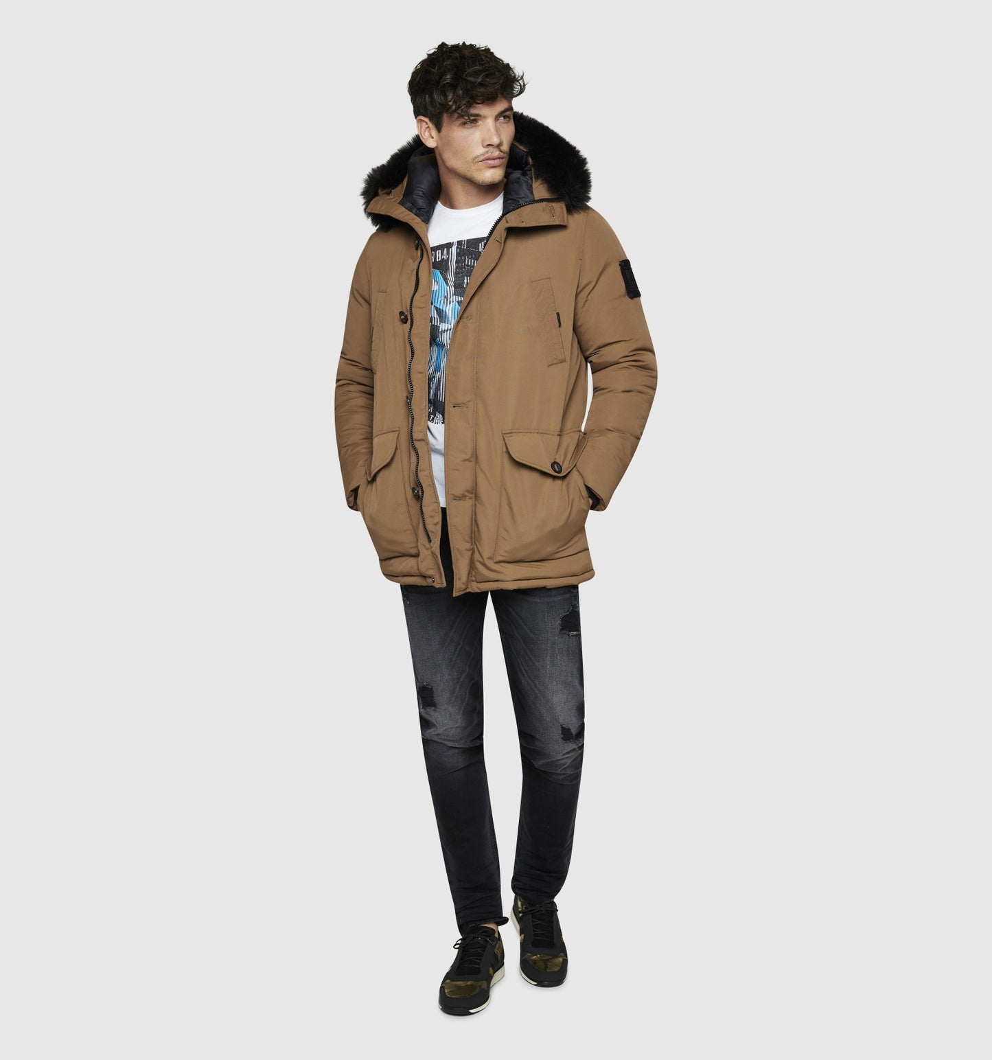 Parka EVEREST 2 PARAMOUNT