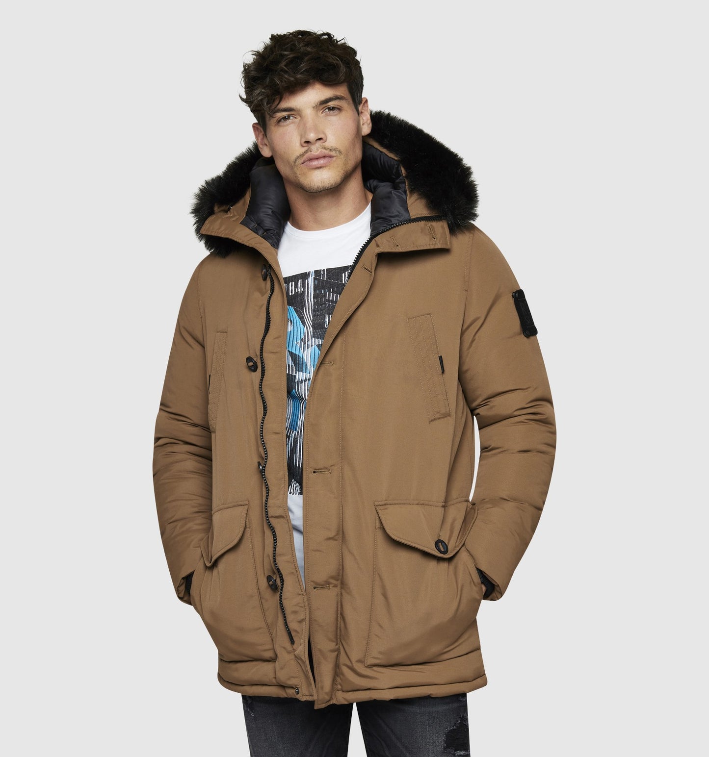 Parka EVEREST 2 PARAMOUNT