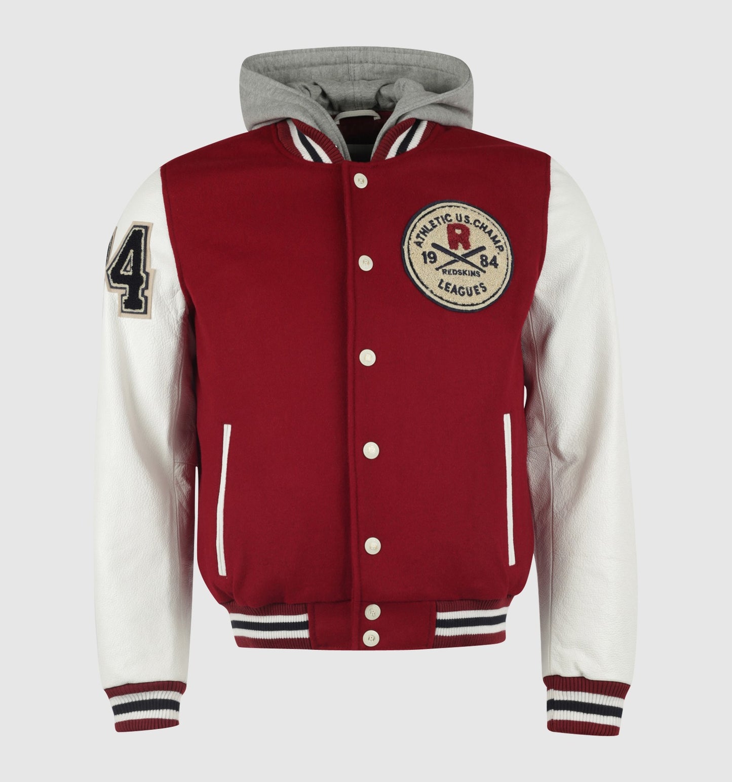 Blouson cuir HUNTING GATES