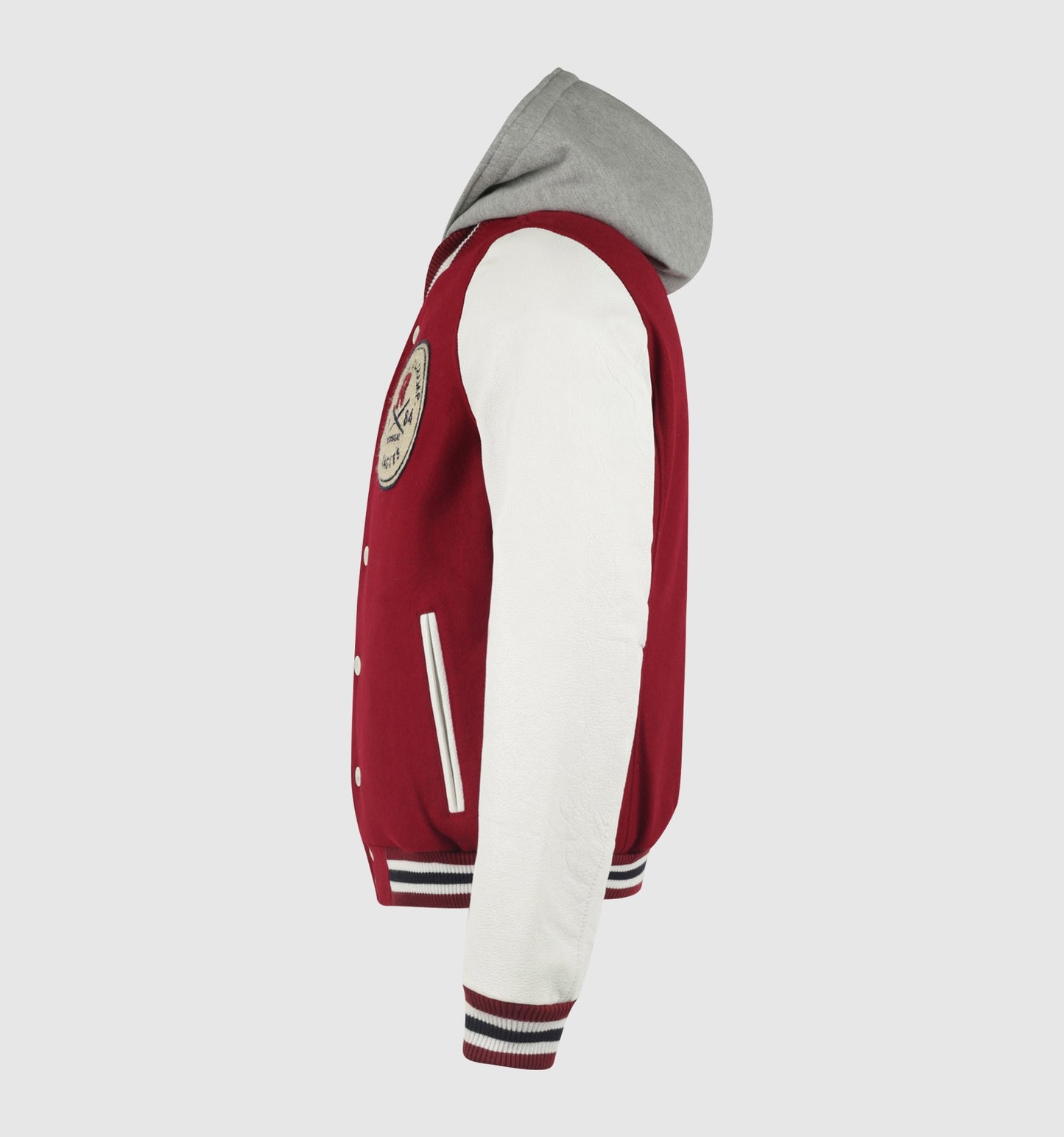 Blouson cuir HUNTING GATES