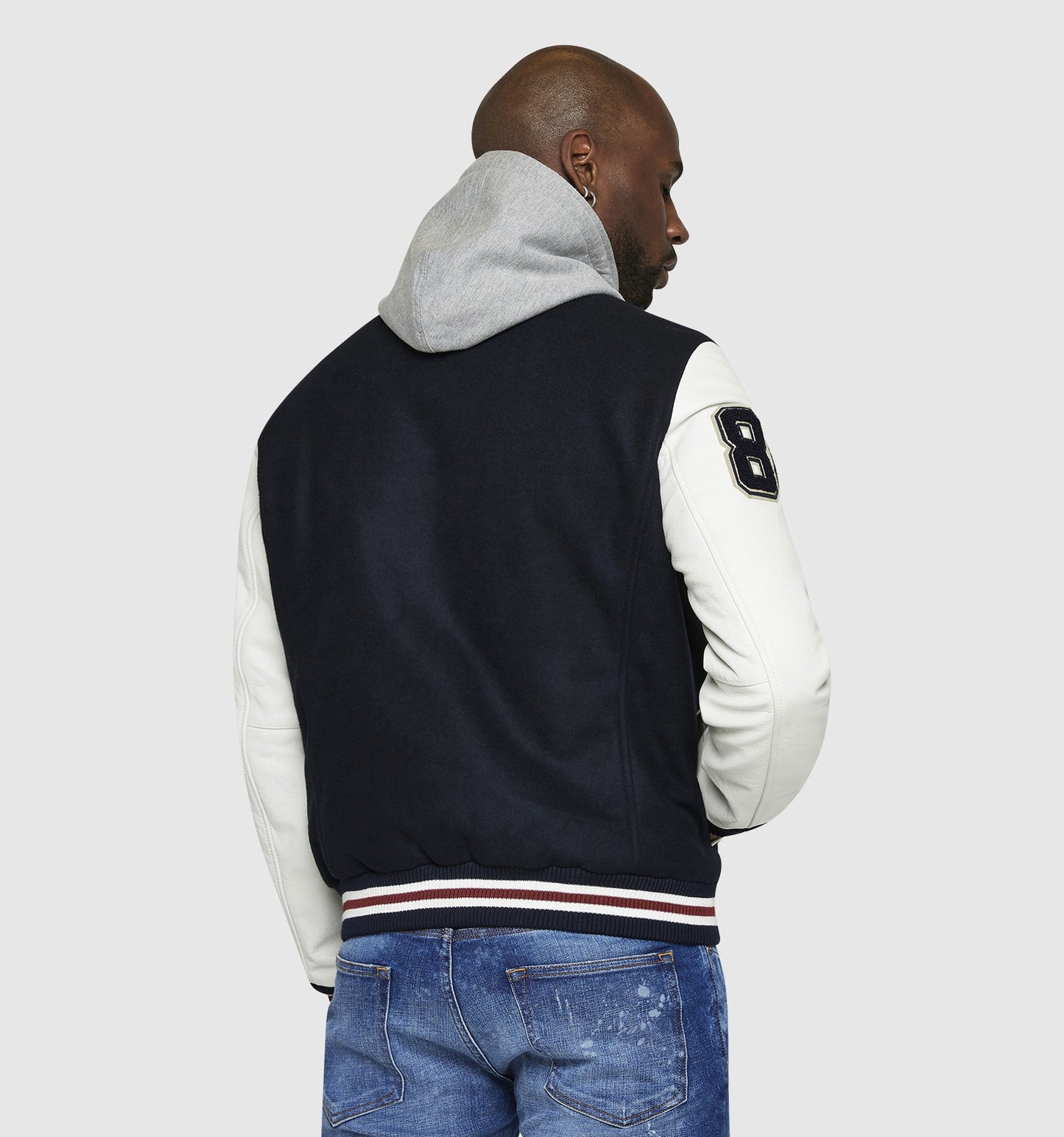 Blouson cuir HUNTING GATES