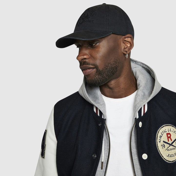 Blouson cuir HUNTING GATES