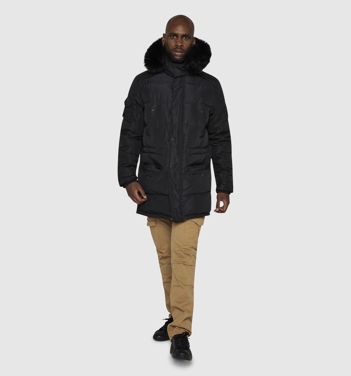 Parka SWING WISNER