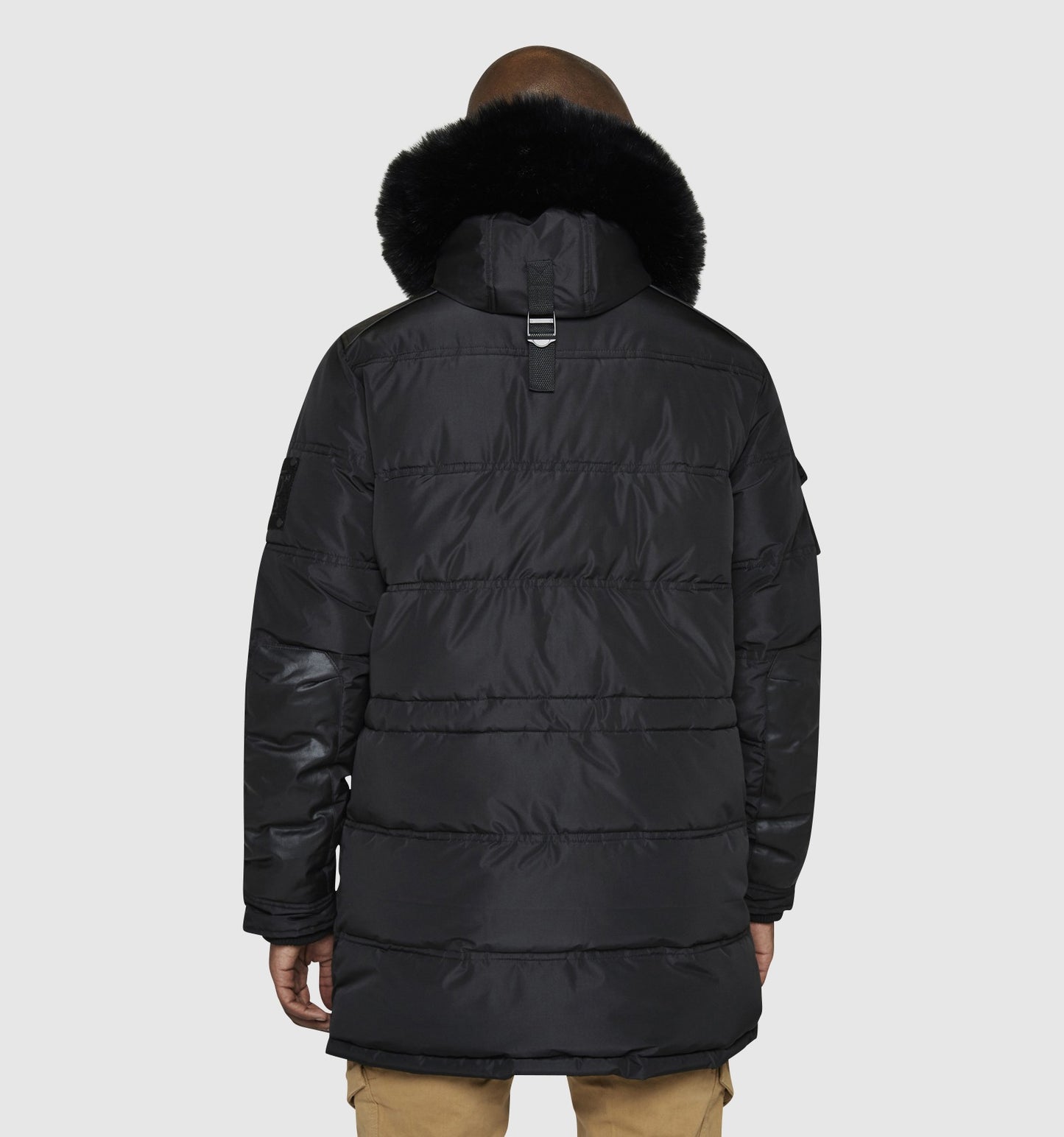 Parka SWING WISNER