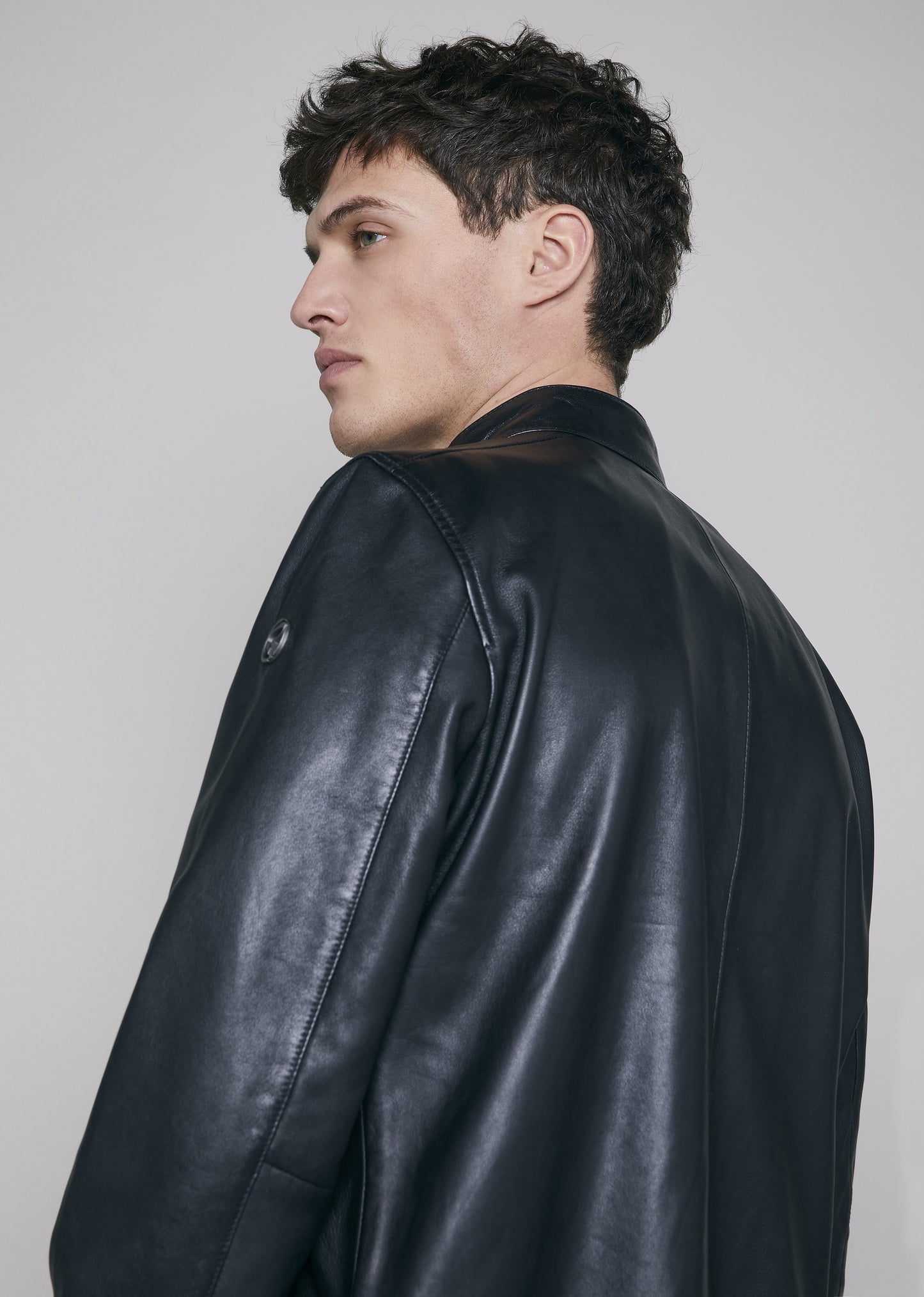 Blouson cuir HEDGE BERKELEY