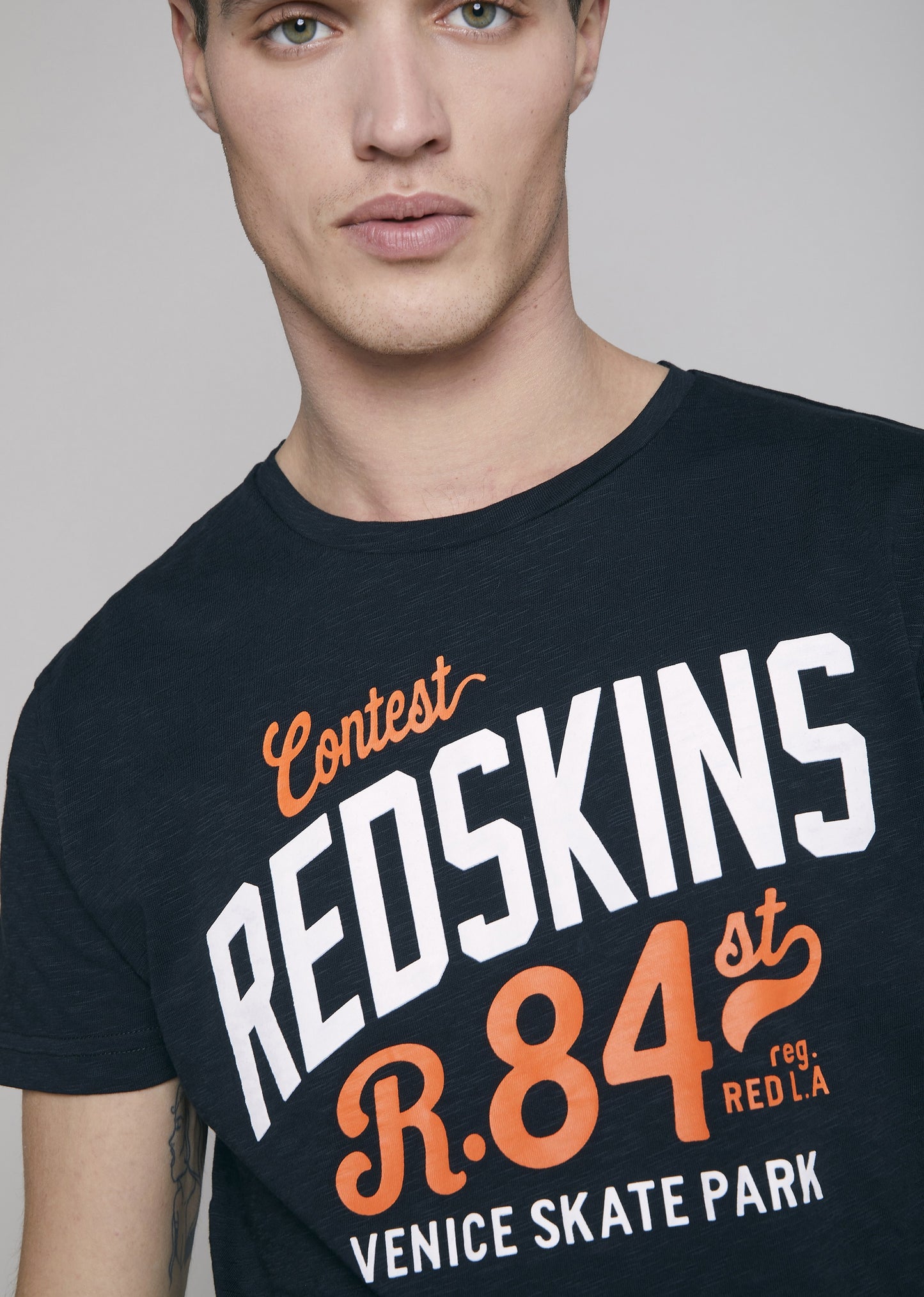 T-shirt COKYP FLAMES