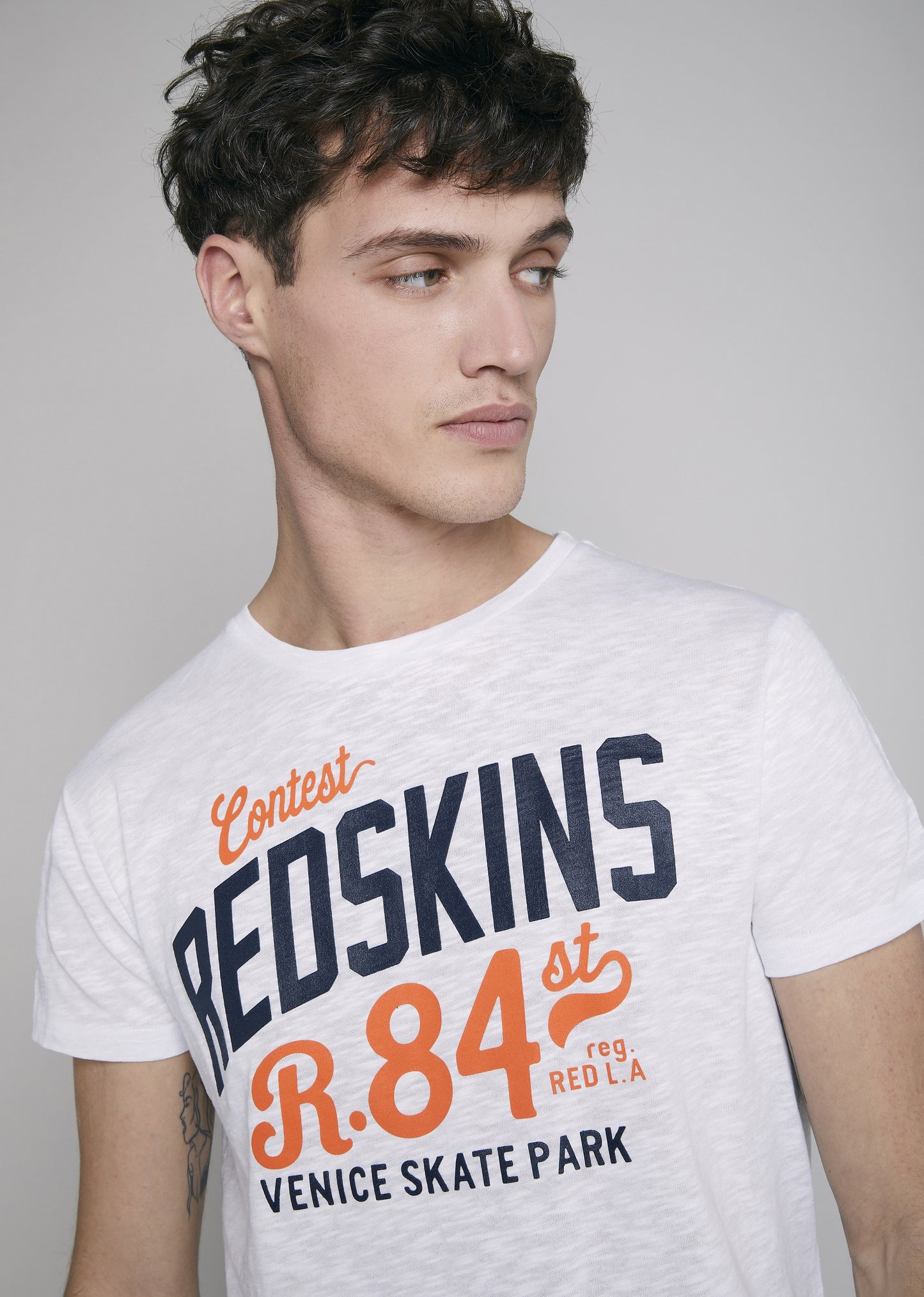 T-shirt COKYP FLAMES