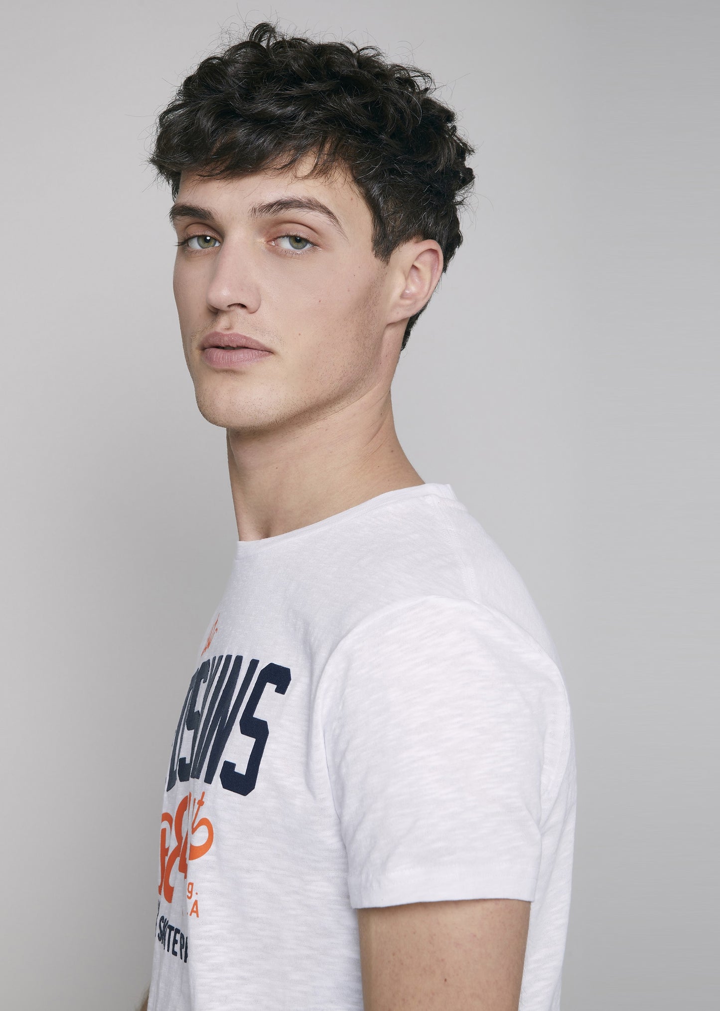 T-shirt COKYP FLAMES