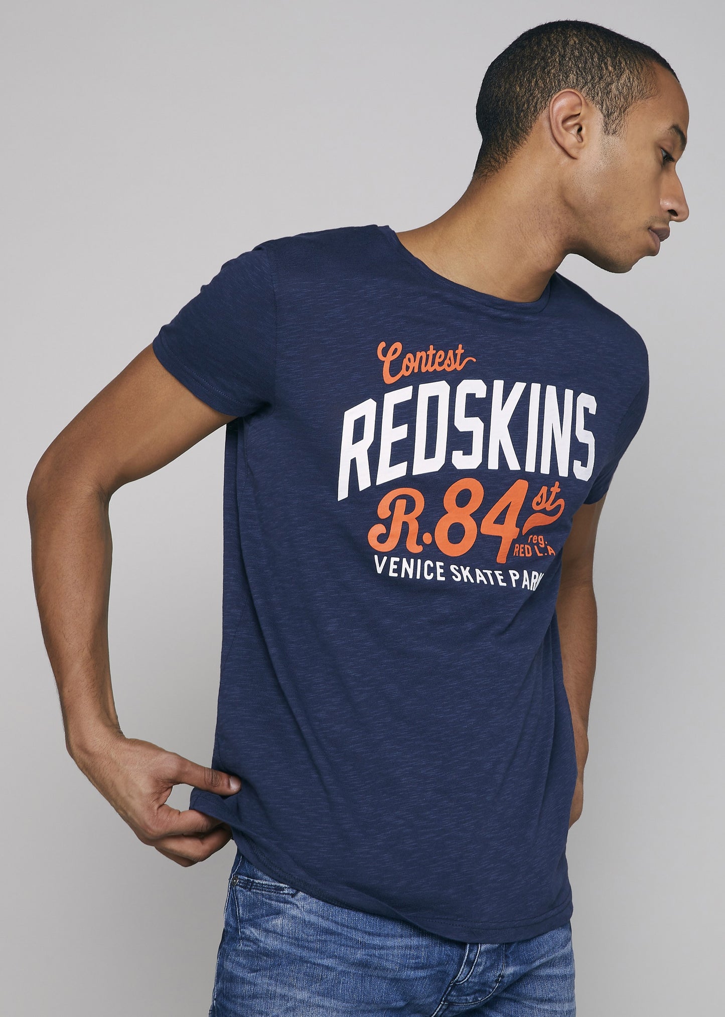 T-shirt COKYP FLAMES