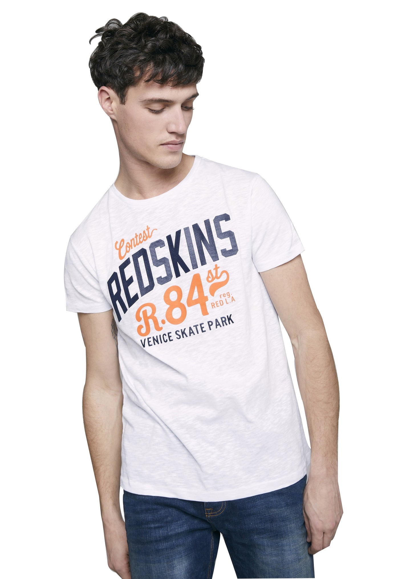T-shirt COKYP FLAMES