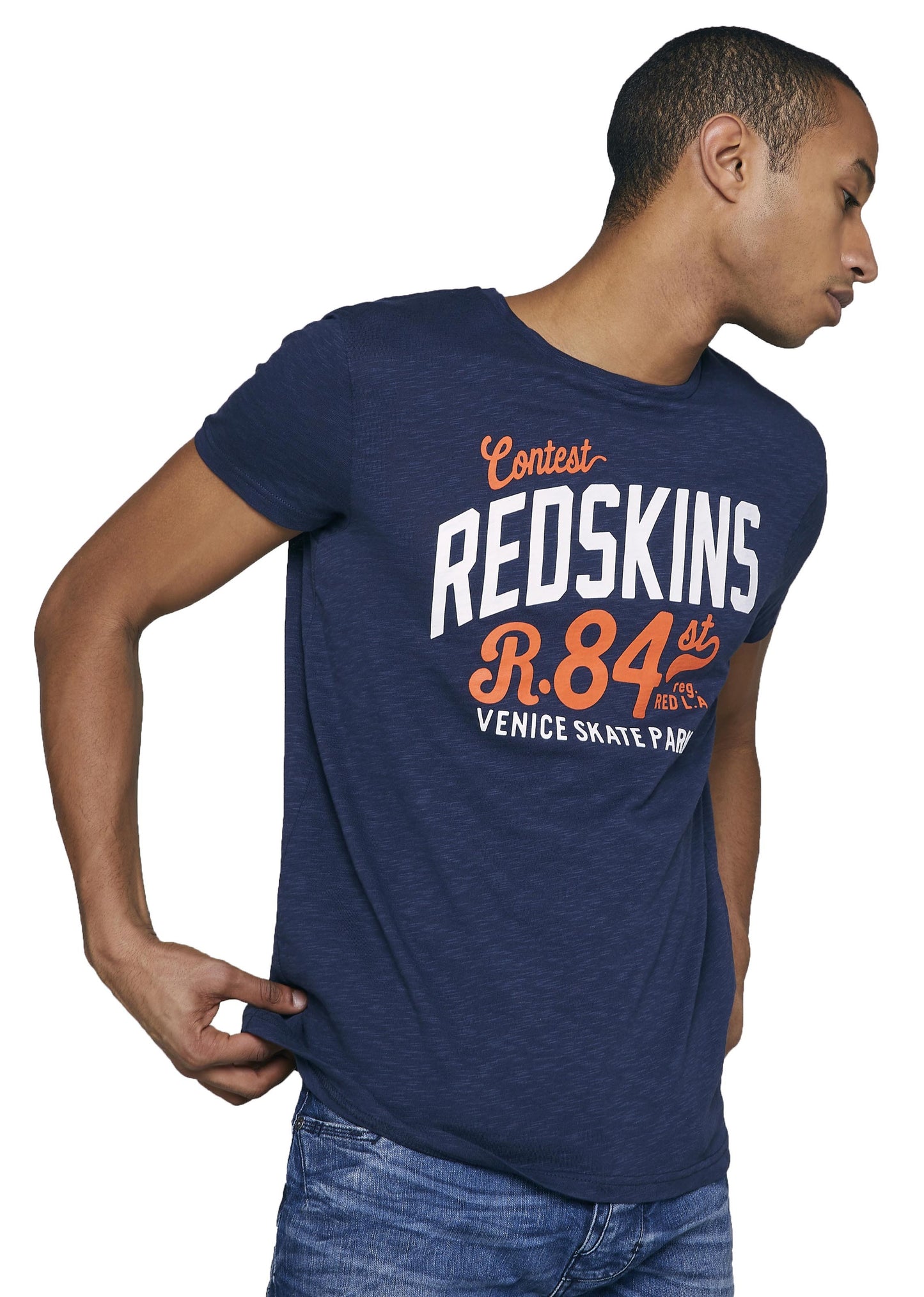 T-shirt COKYP FLAMES