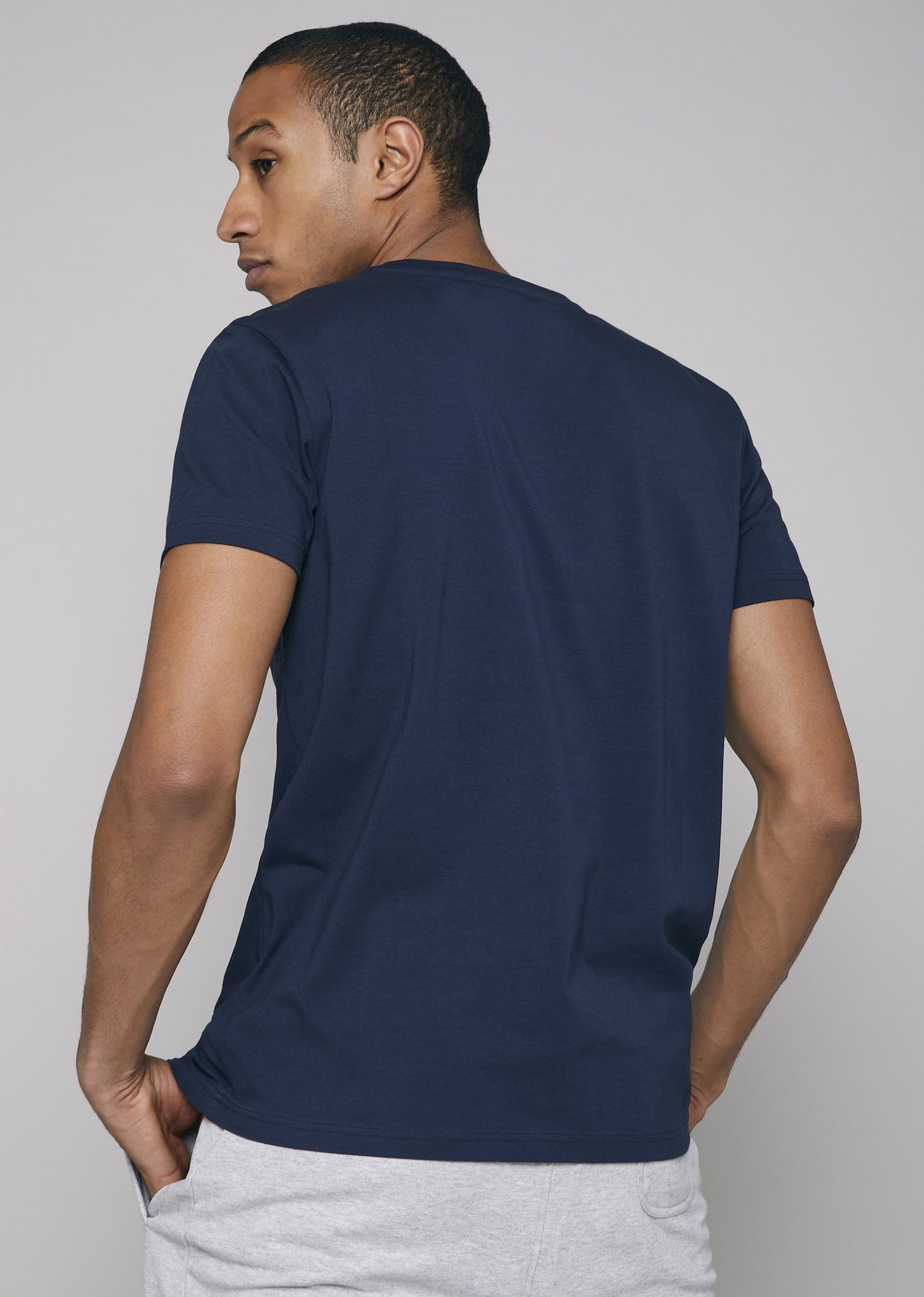 T-shirt MOOS CALDER