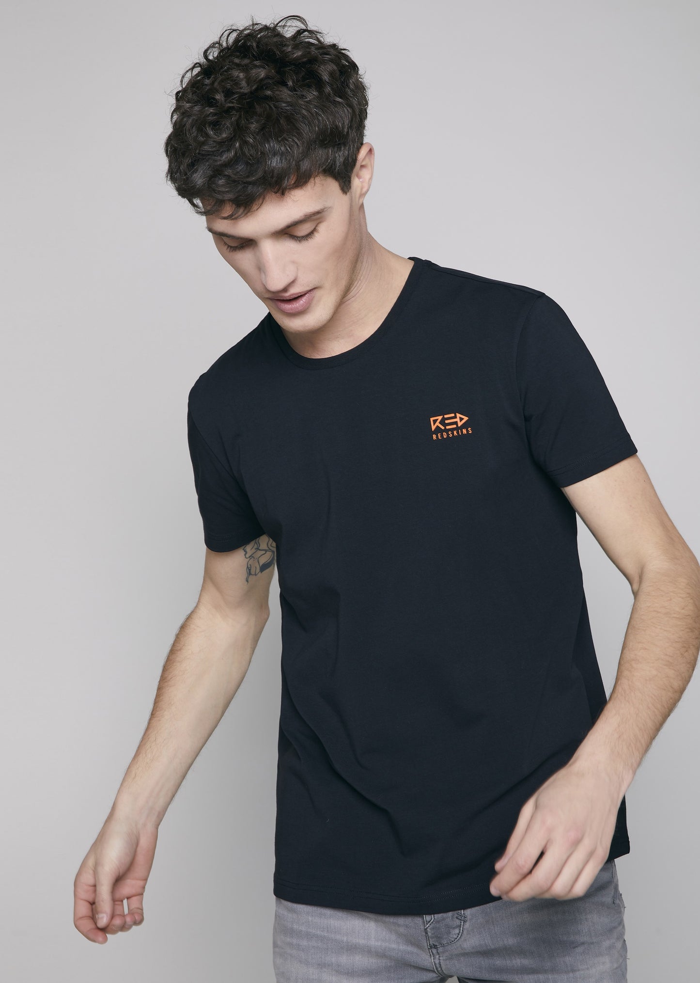 T-shirt MOOS CALDER