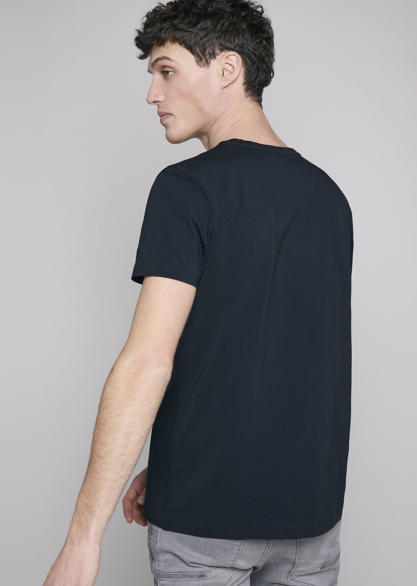 T-shirt MOOS CALDER