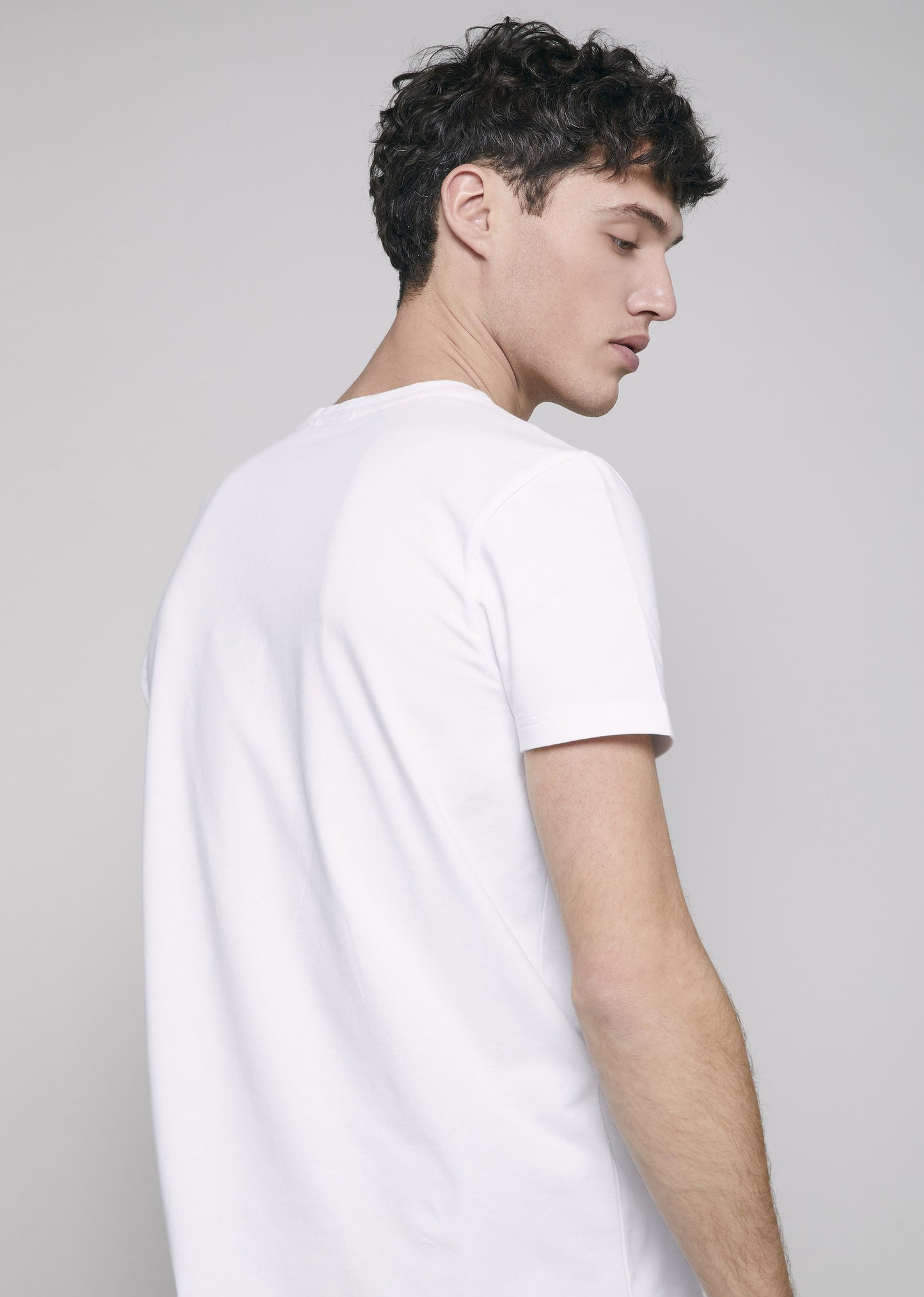 T-shirt MOOS CALDER