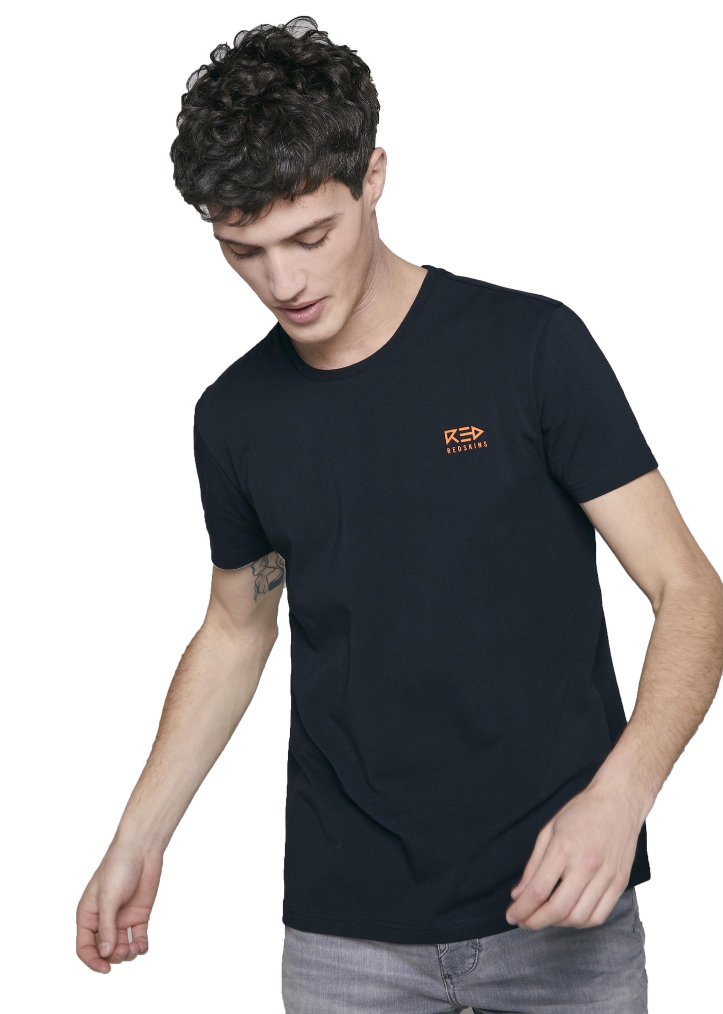 T-shirt MOOS CALDER
