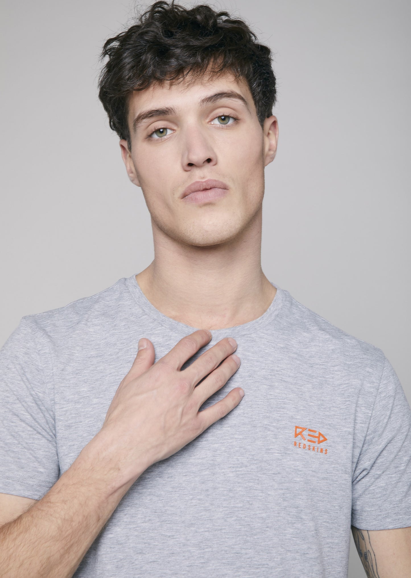 T-shirt MOOS CALDER