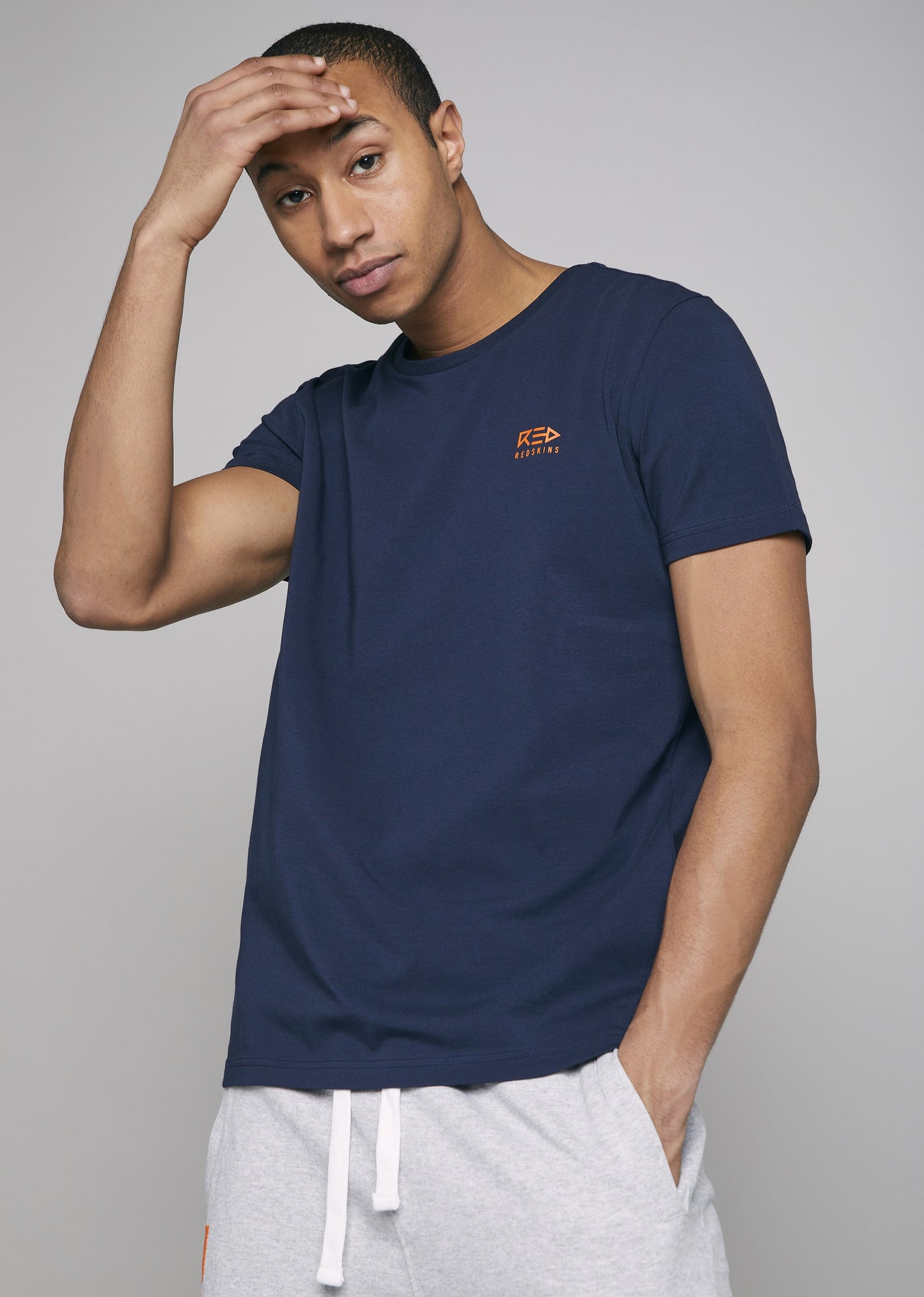 T-shirt MOOS CALDER