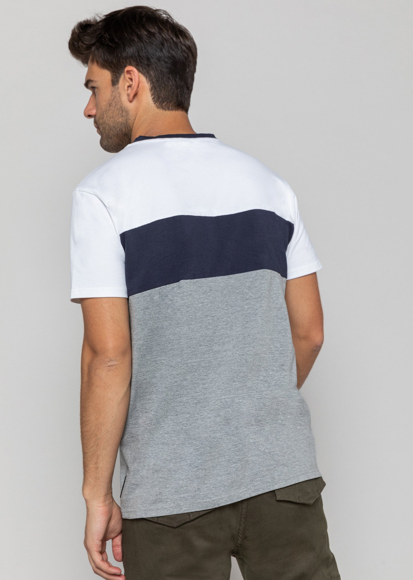 T-shirt DOVES CALDER
