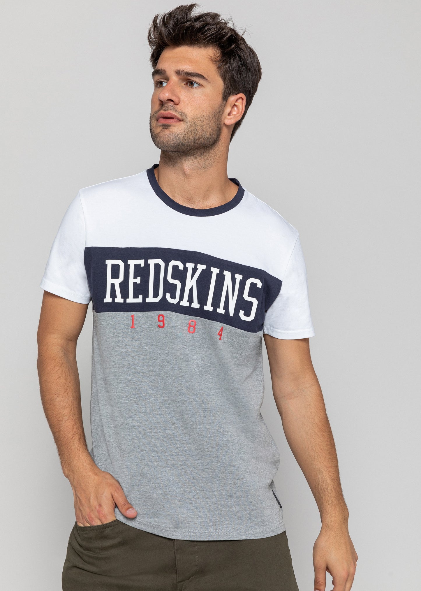 T-shirt DOVES CALDER