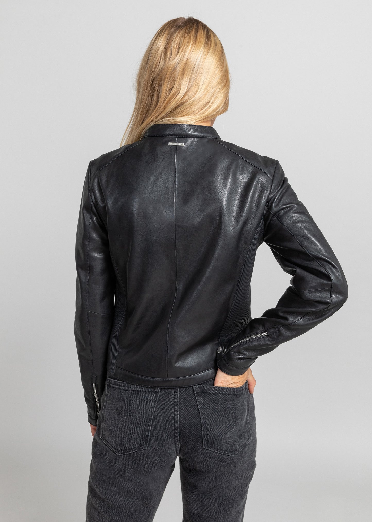 Blouson cuir GOLDIE PALOMA