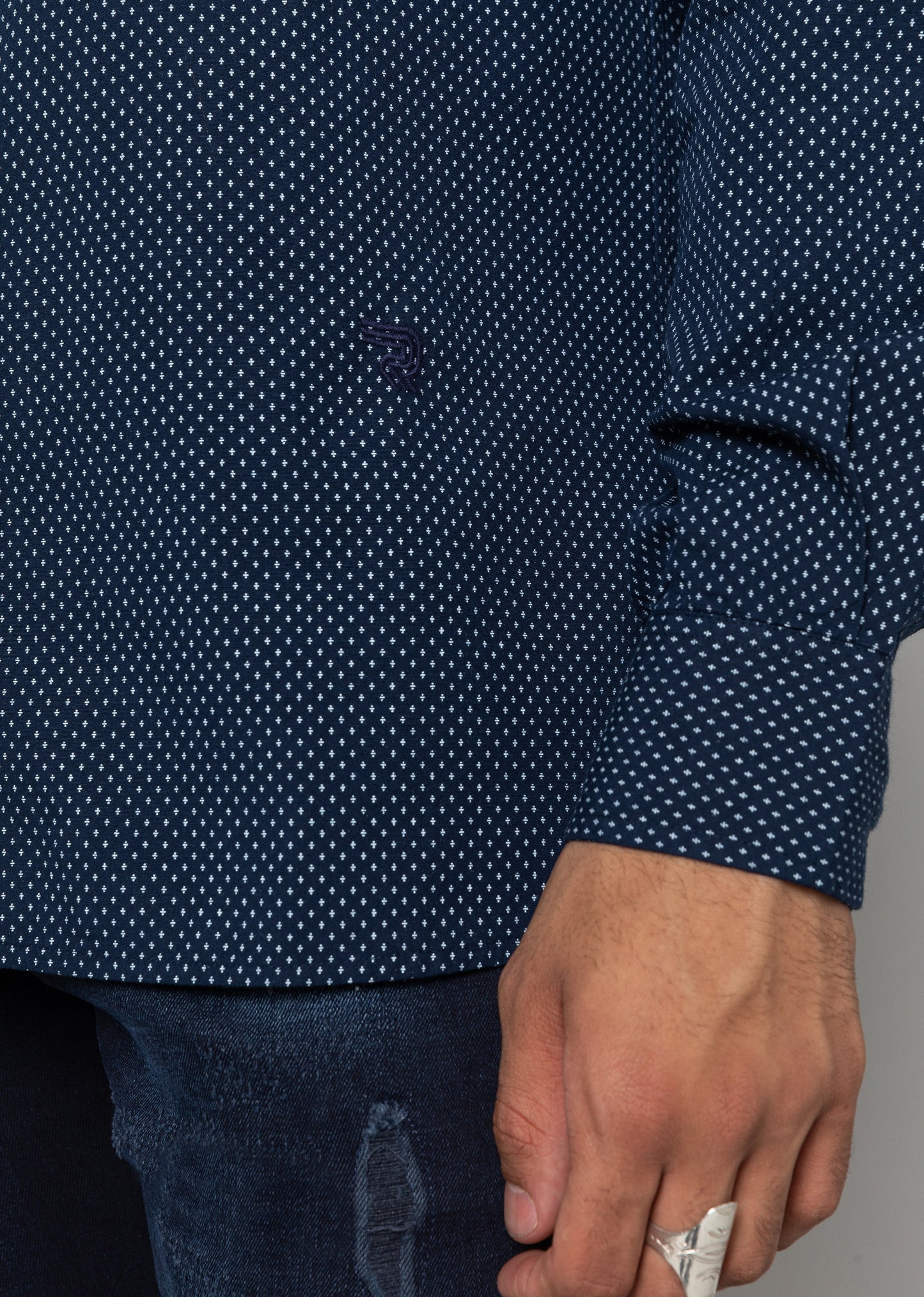 Chemise KIKS VIA
