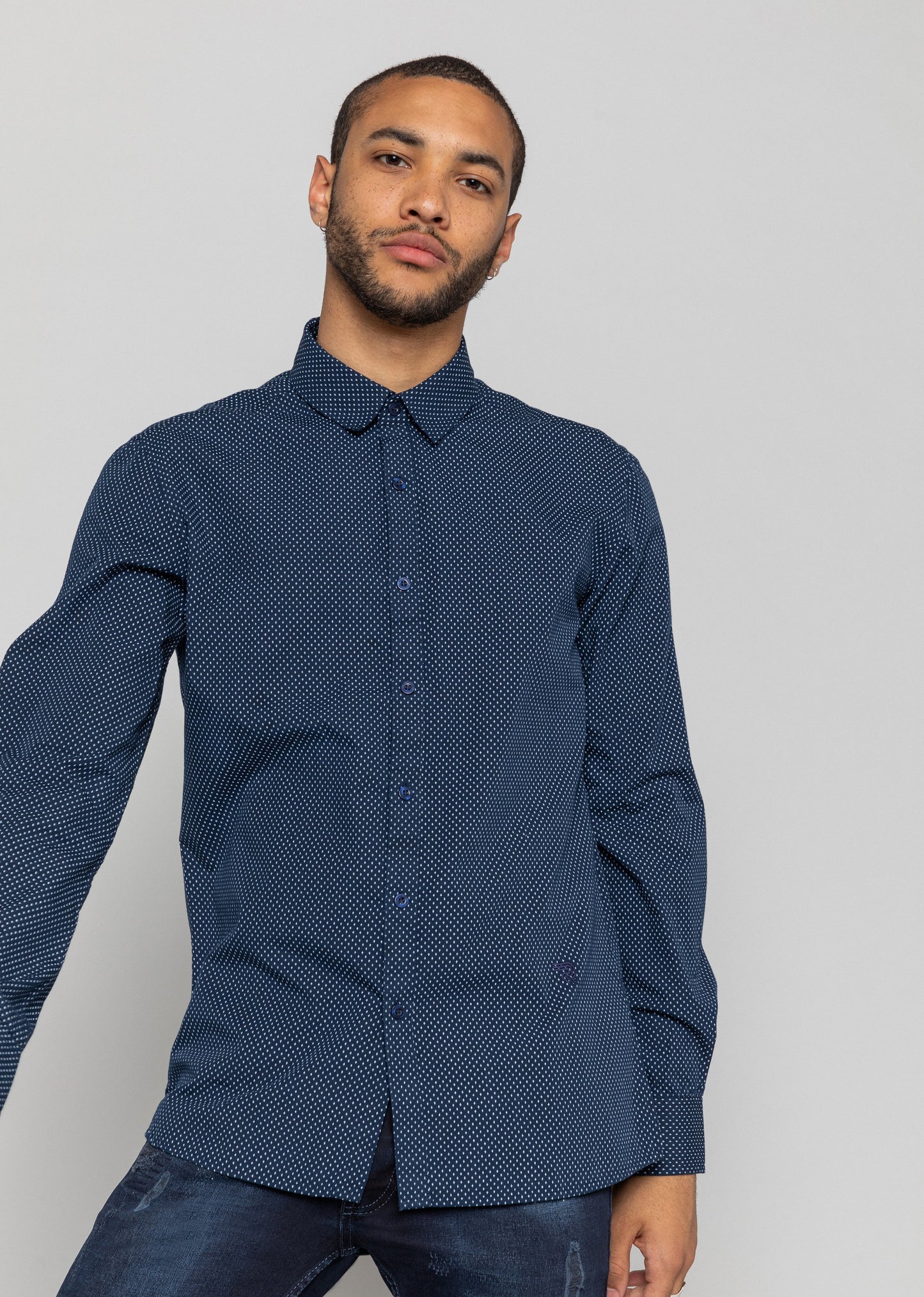 Chemise KIKS VIA