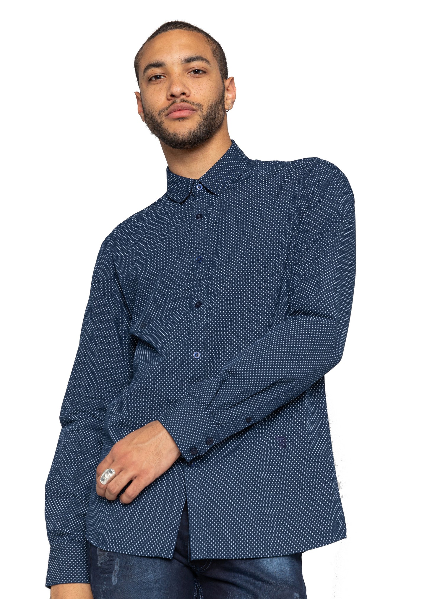 Chemise KIKS VIA