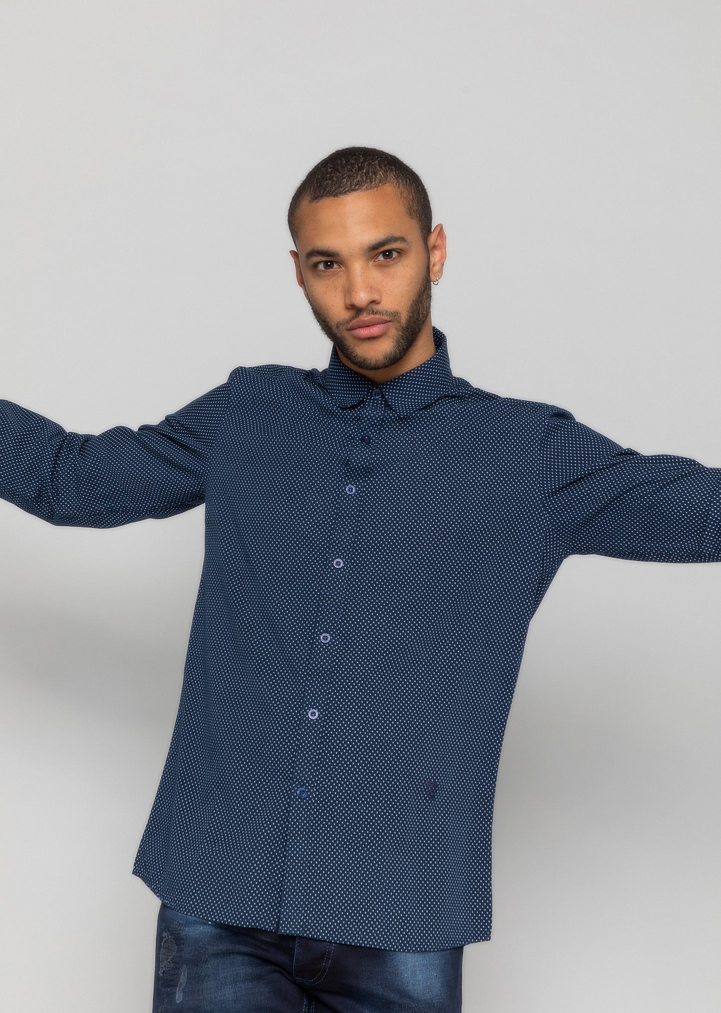 Chemise KIKS VIA