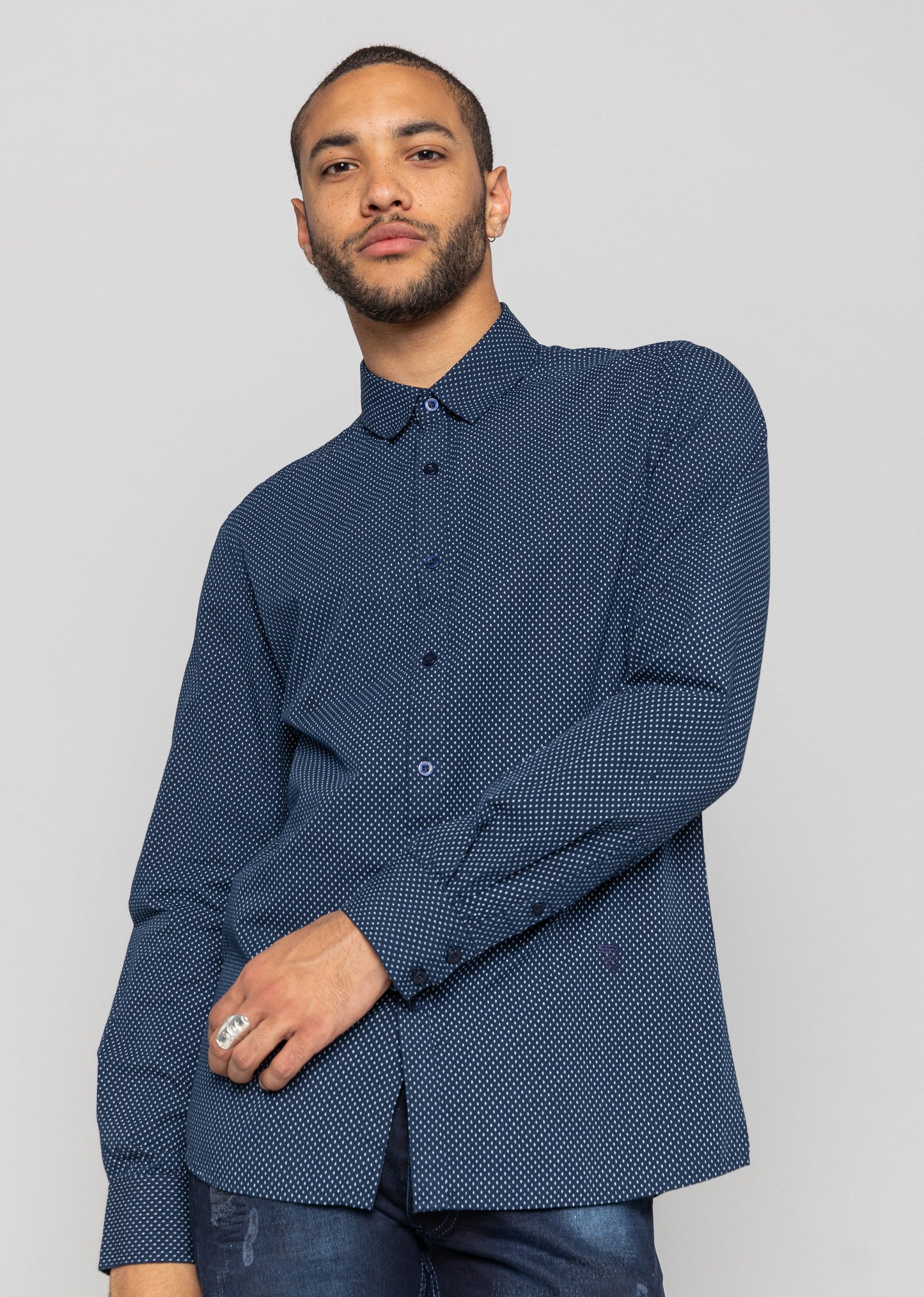 Chemise KIKS VIA