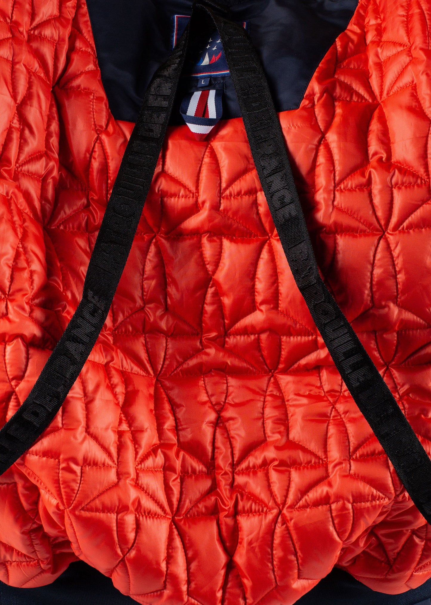 Blouson bleu marine SUPERSONIC PHENIX