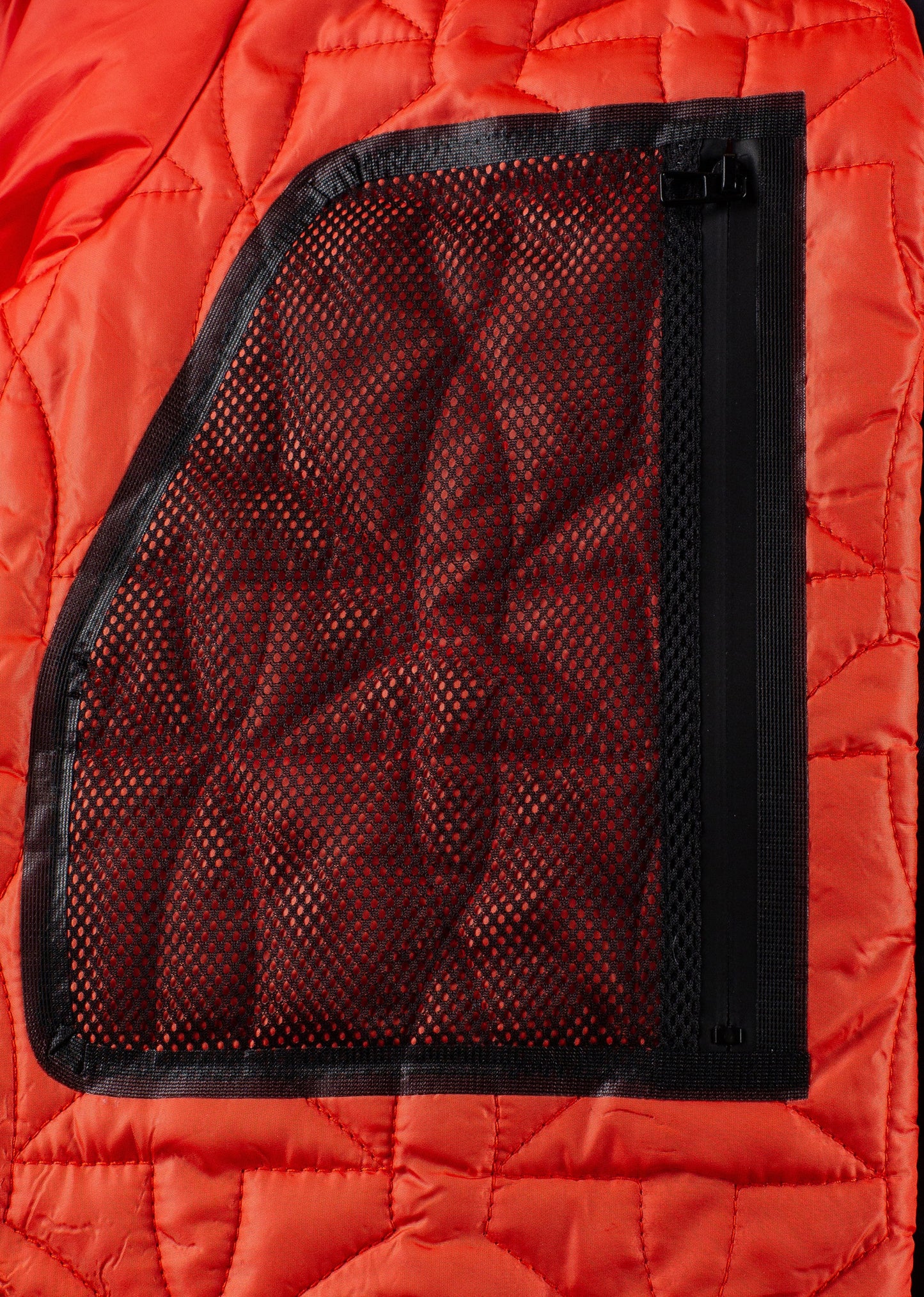 Blouson bleu marine SUPERSONIC PHENIX