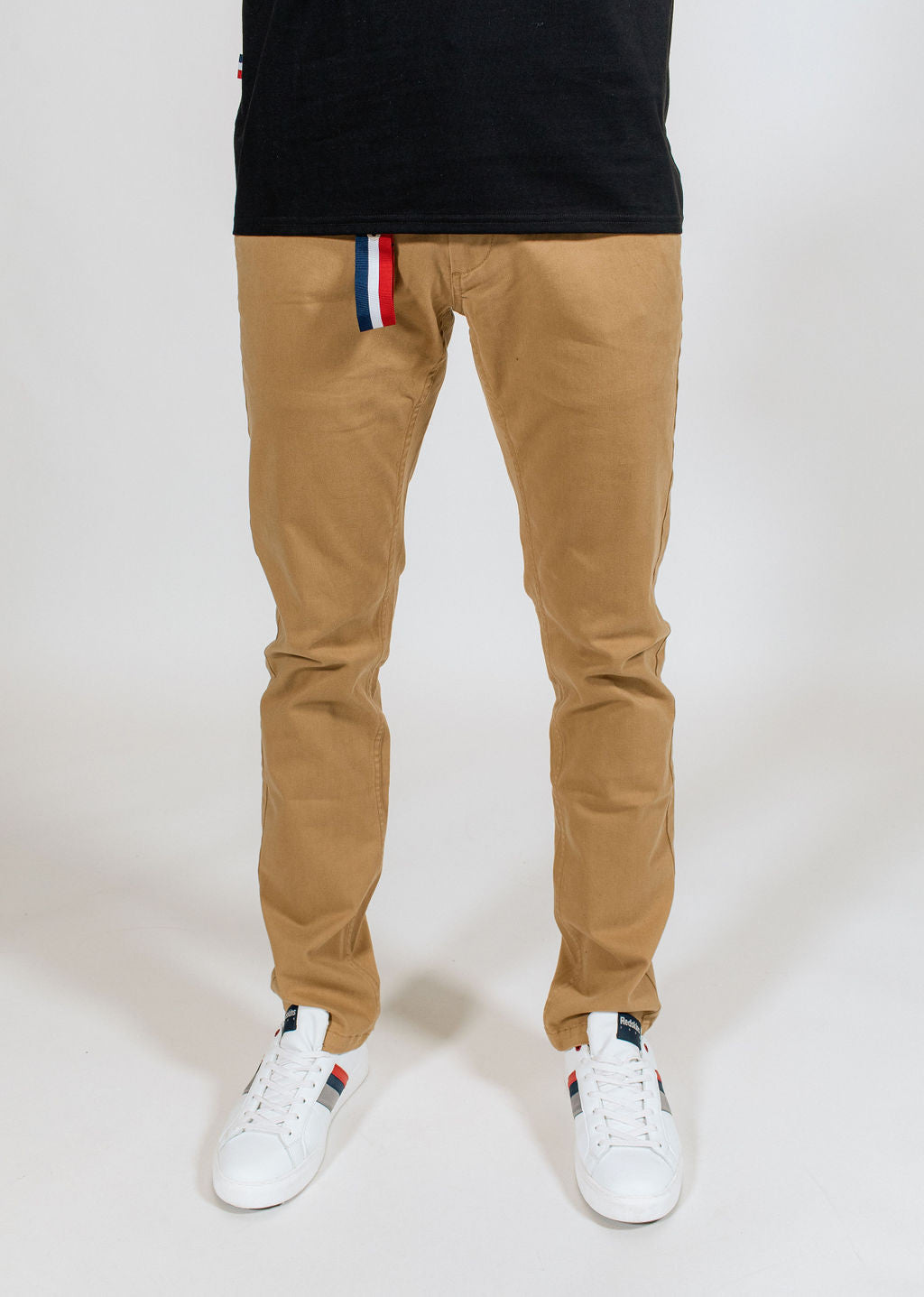 Pantalon camel CHUCK MAHEVAN