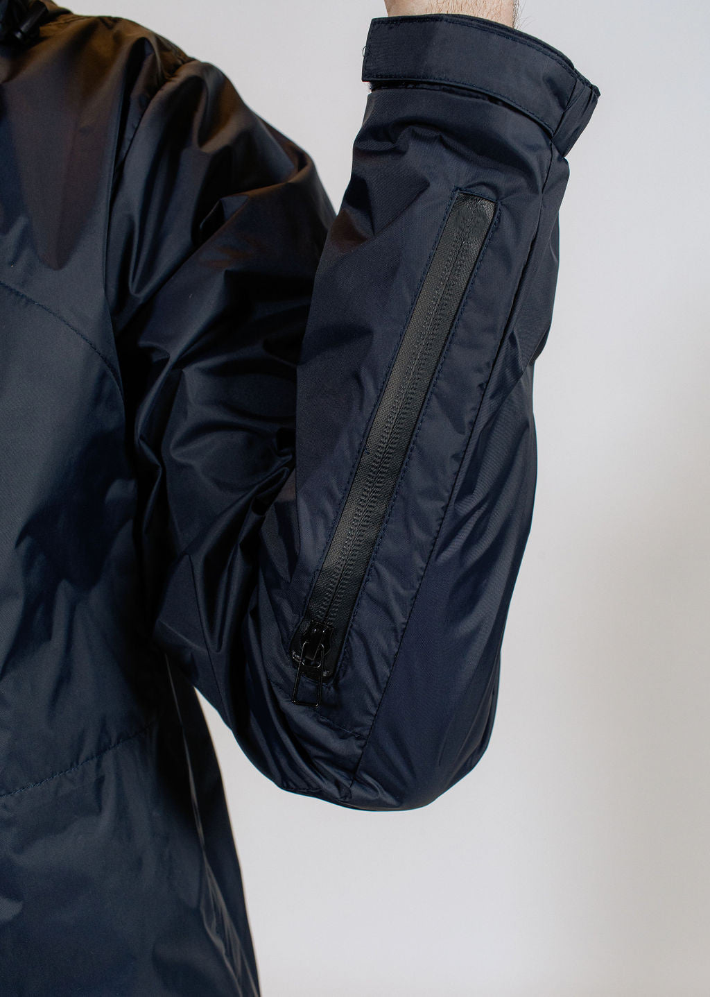 Blouson bleu marine HYDRO MIST