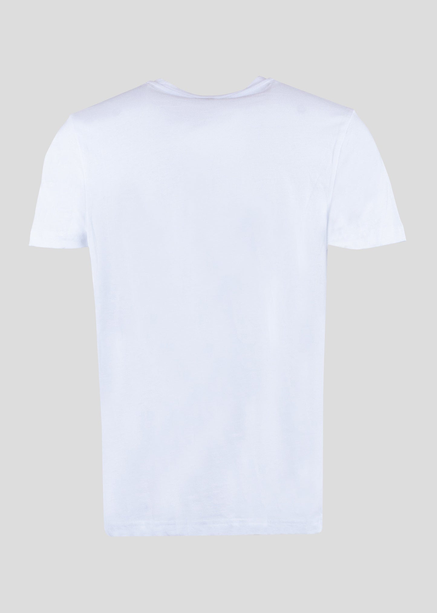 T-shirt blanc JAKE HONDA
