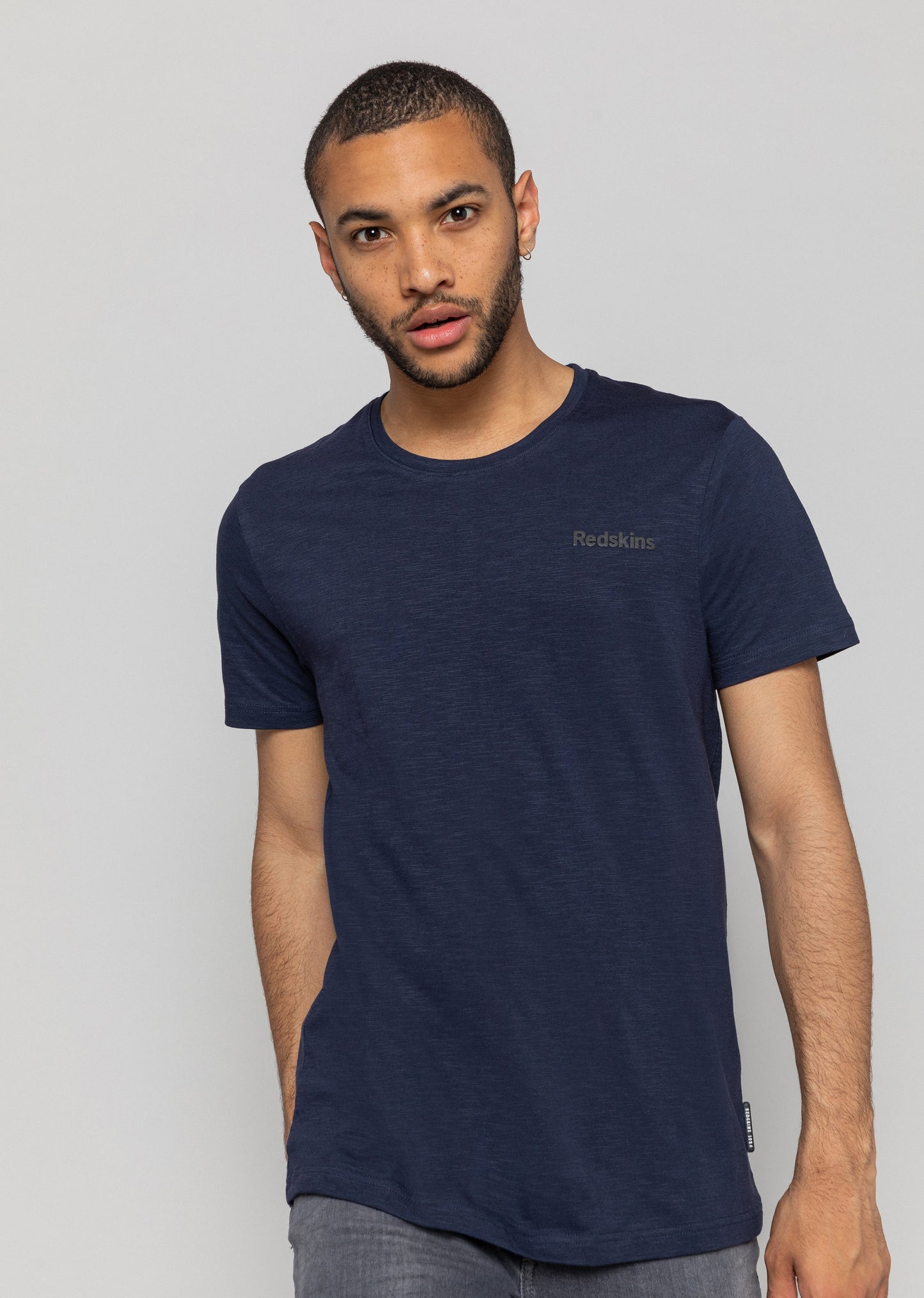 T-shirt SKINNER FLAMES