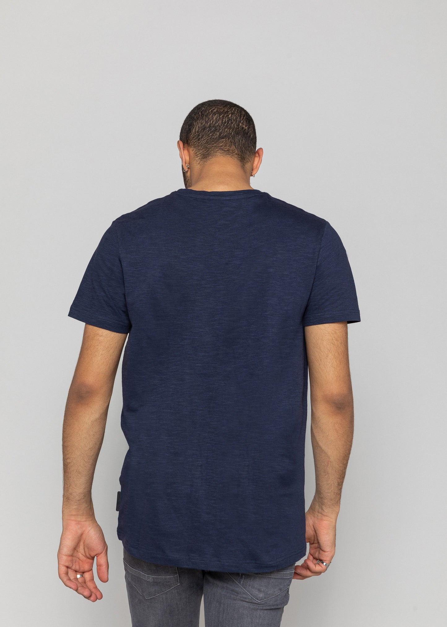 T-shirt SKINNER FLAMES