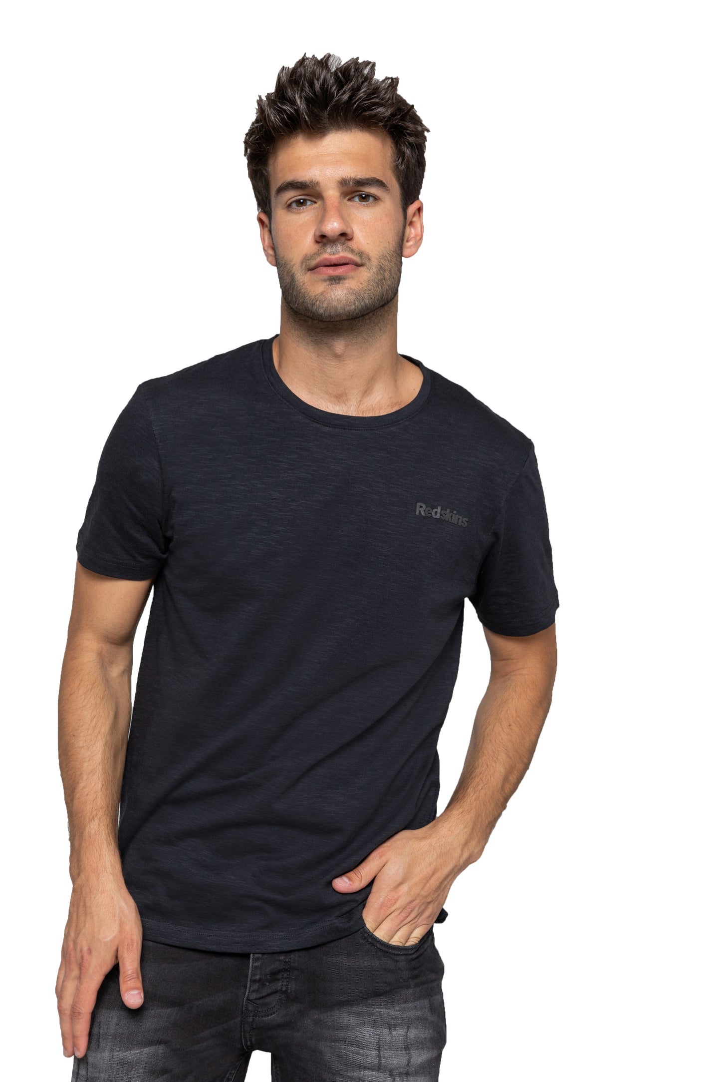 T-shirt SKINNER FLAMES