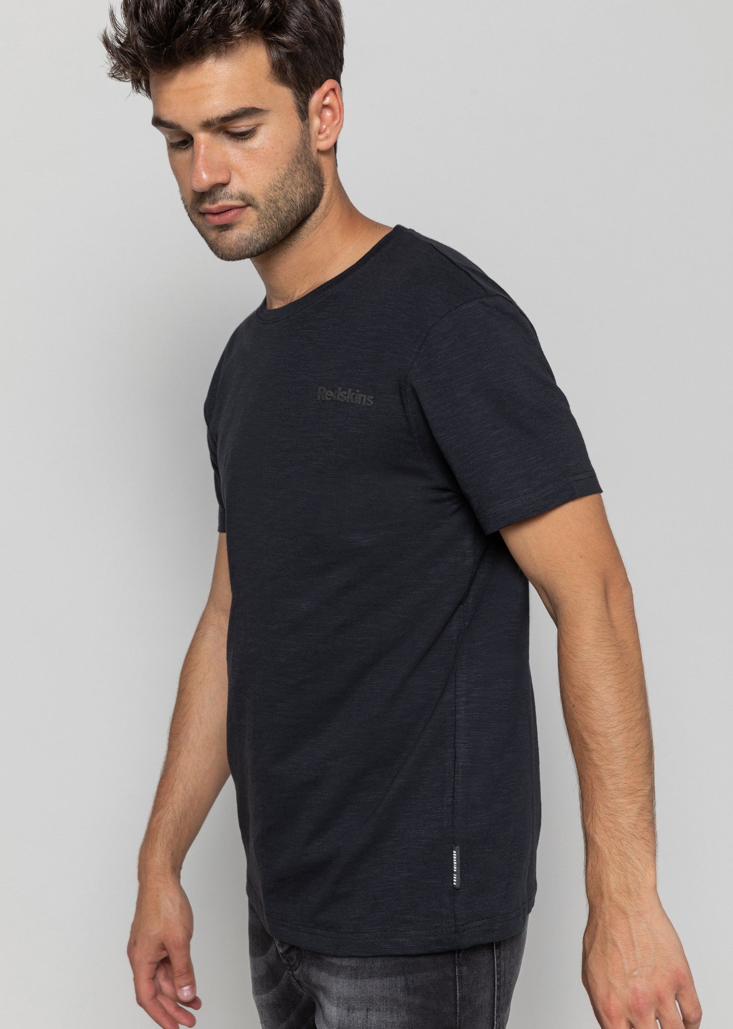 T-shirt SKINNER FLAMES
